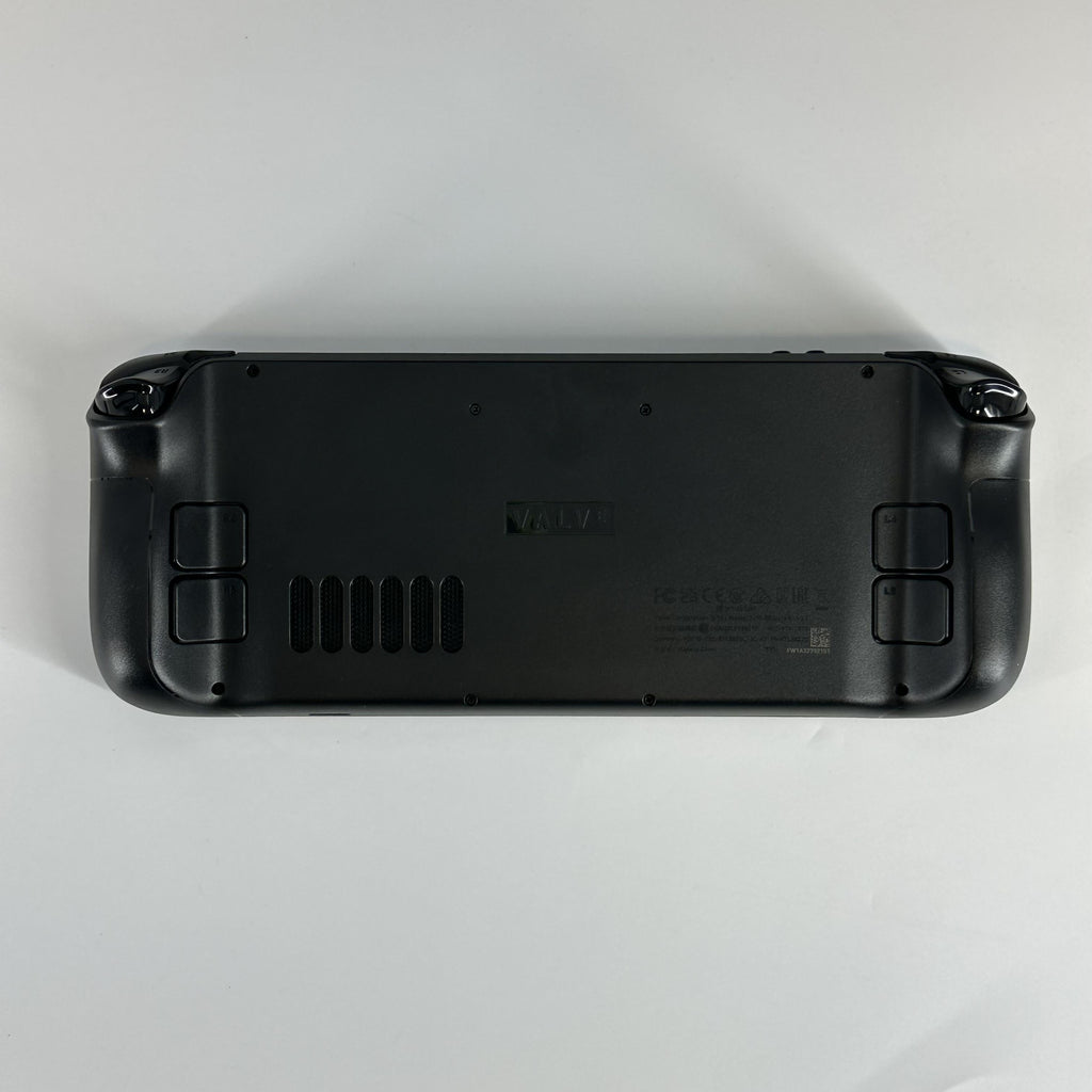 Valve Steam Deck Black 256GB Solid State Drive
