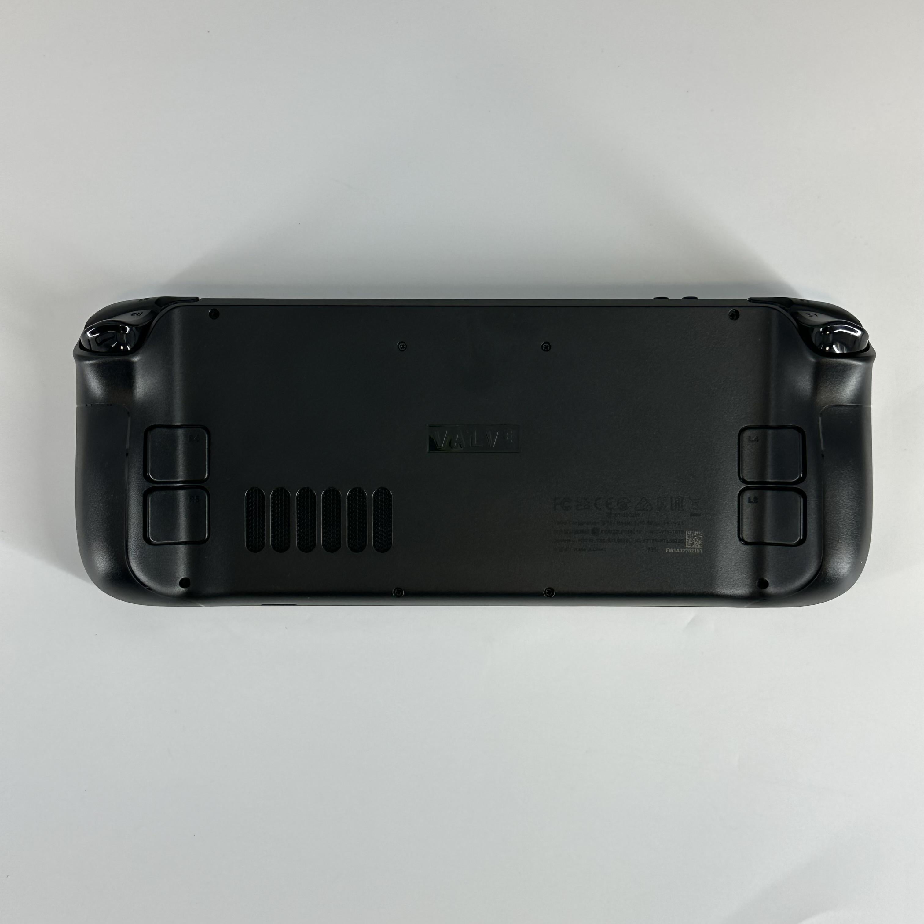 Valve Steam Deck Black 256GB Solid State Drive