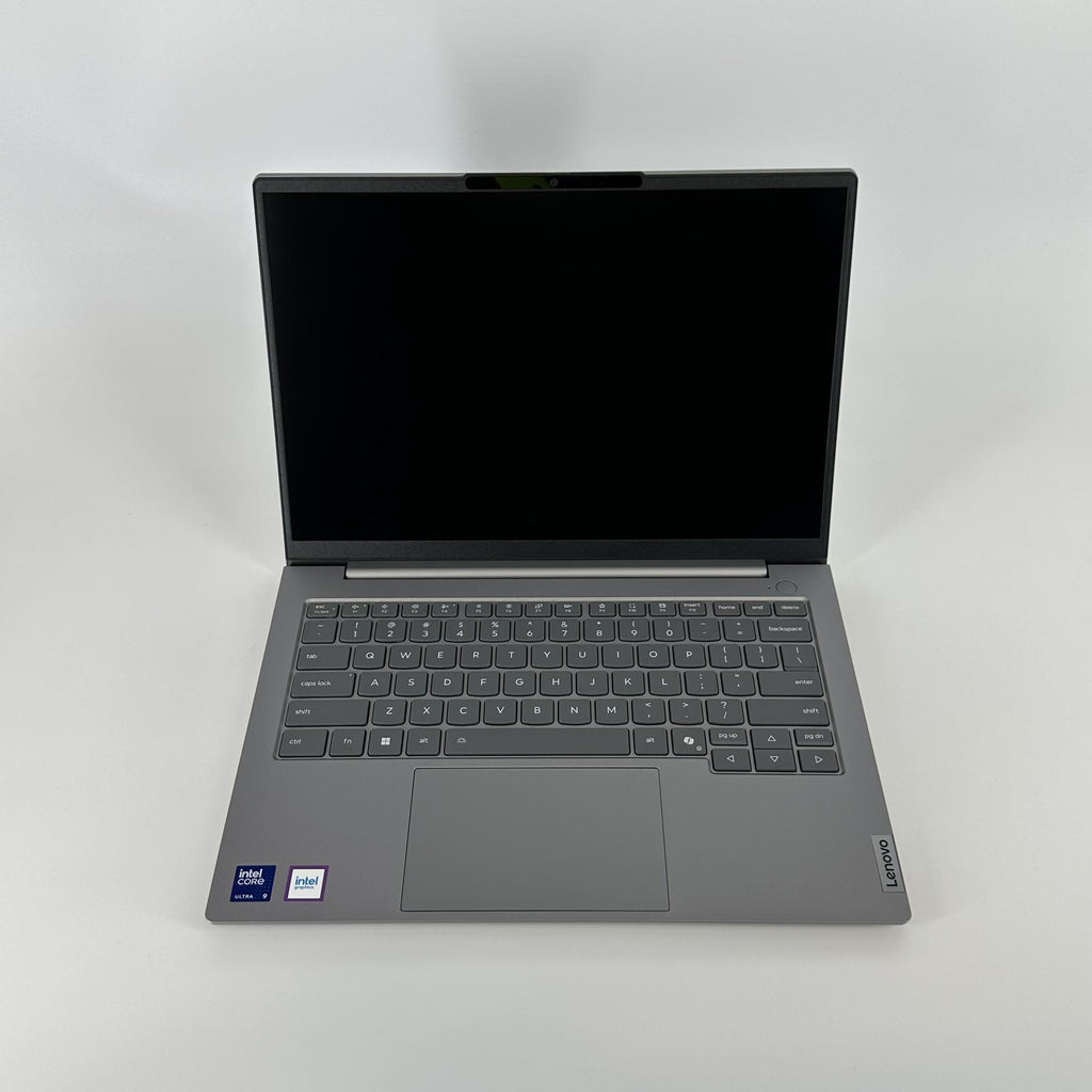 Lenovo ThinkBook 14 Gen 8 Gray 2.3 GHz Intel Core Ultra 9 64GB RAM 512GB Solid State Drive