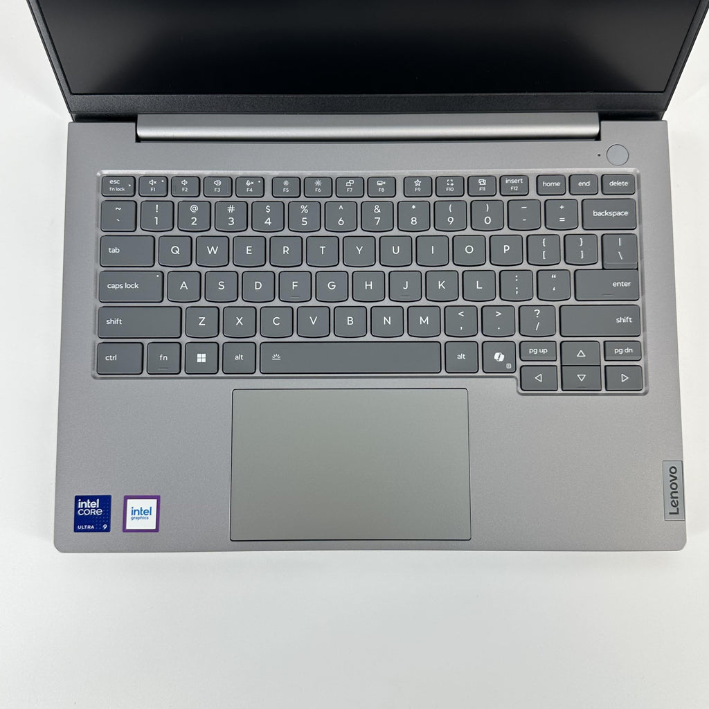 Lenovo ThinkBook 14 Gen 8 Gray 2.3 GHz Intel Core Ultra 9 64GB RAM 512GB Solid State Drive