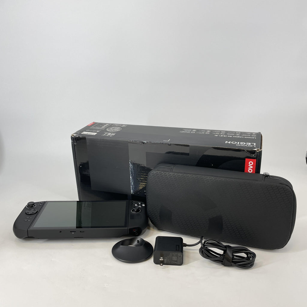 Lenovo Legion Go Gen 2 Eclipse Black AMD Ryzen Z2 Extreme 32GB RAM 4TB Solid State Drive