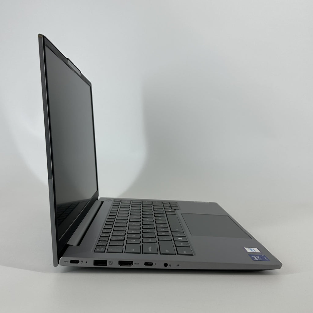 Lenovo ThinkBook 14 Gen 8 Gray 2.3 GHz Intel Core Ultra 9 64GB RAM 512GB Solid State Drive