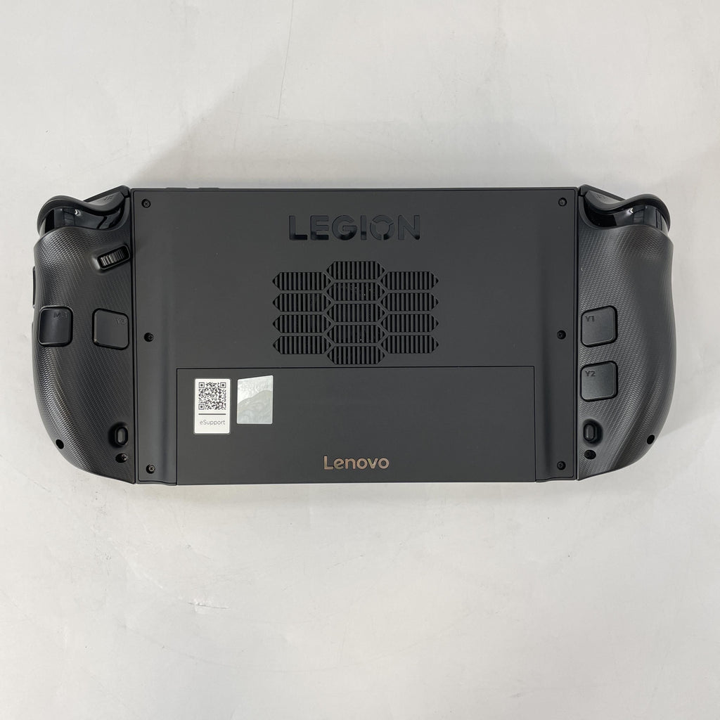 Lenovo Legion Go Gen 2 Eclipse Black AMD Ryzen Z2 Extreme 32GB RAM 4TB Solid State Drive