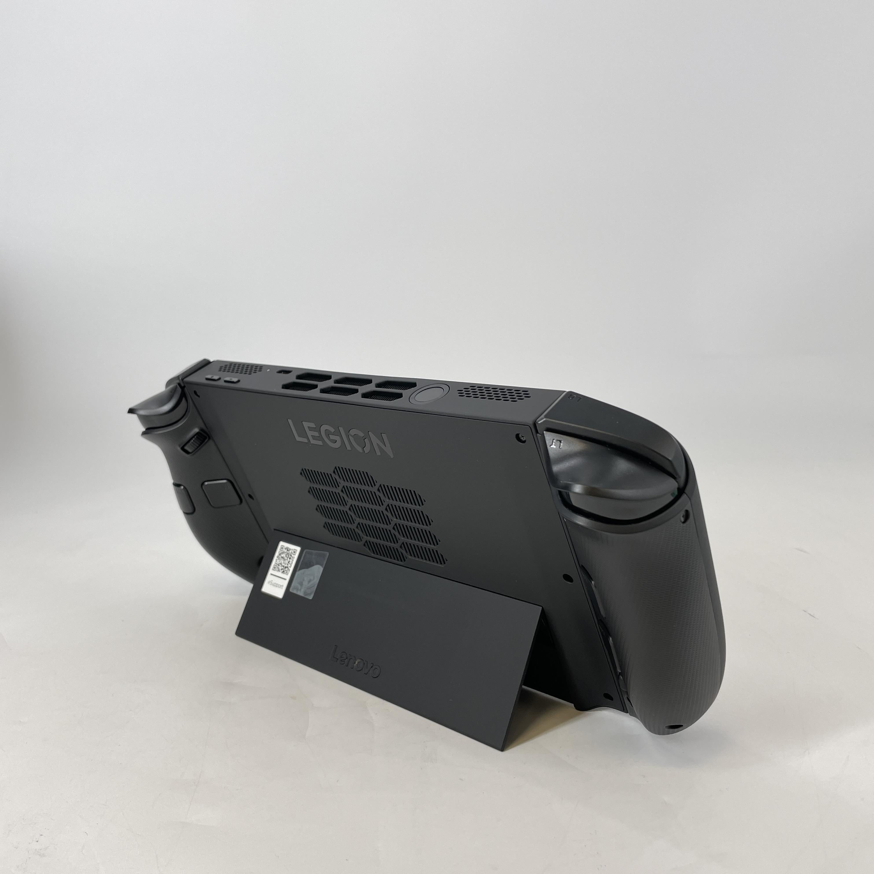 Lenovo Legion Go Gen 2 Eclipse Black AMD Ryzen Z2 Extreme 32GB RAM 4TB Solid State Drive