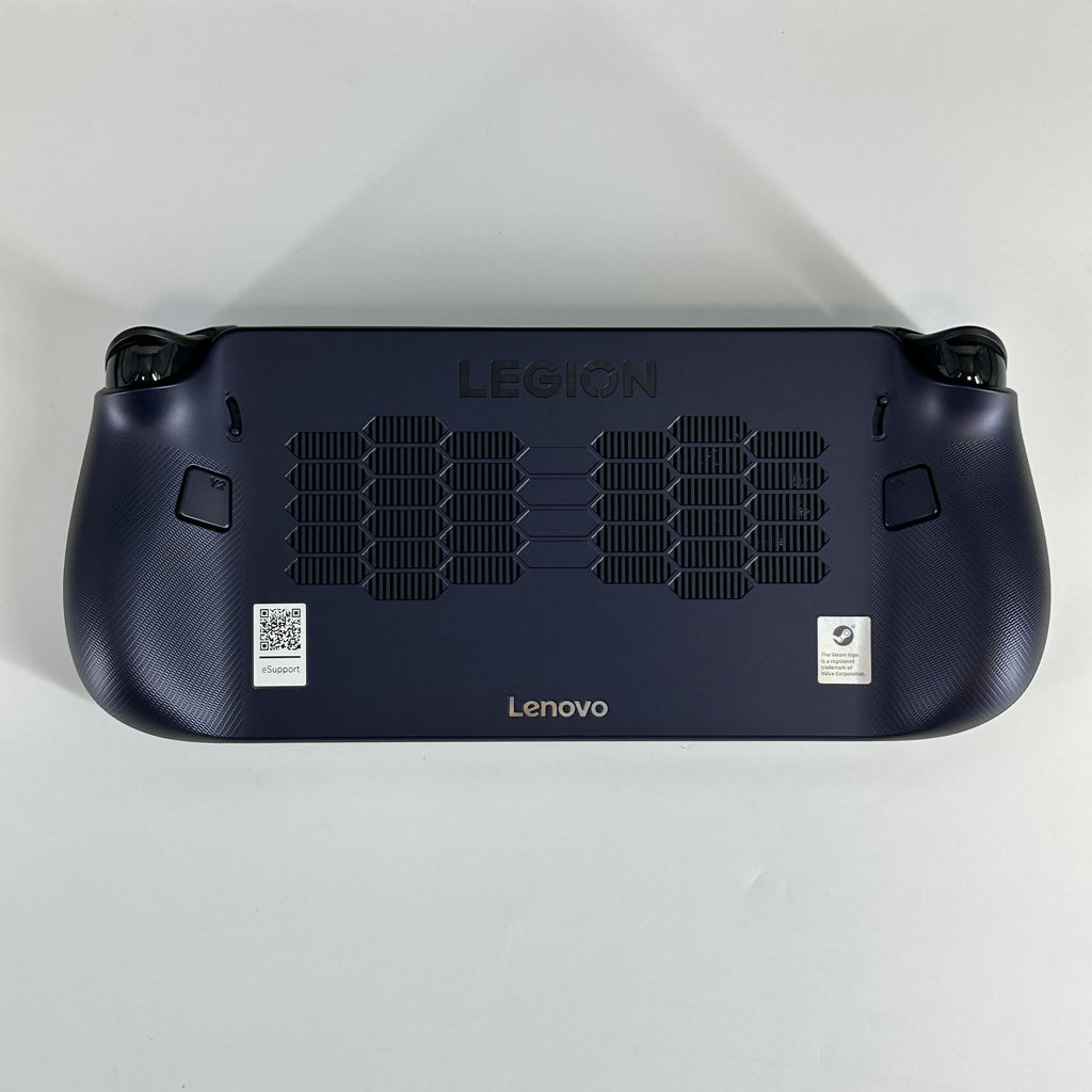 Lenovo Legion Go S Nebula Nocturne AMD Ryzen Z2 Go 16GB RAM 512GB Solid State Drive