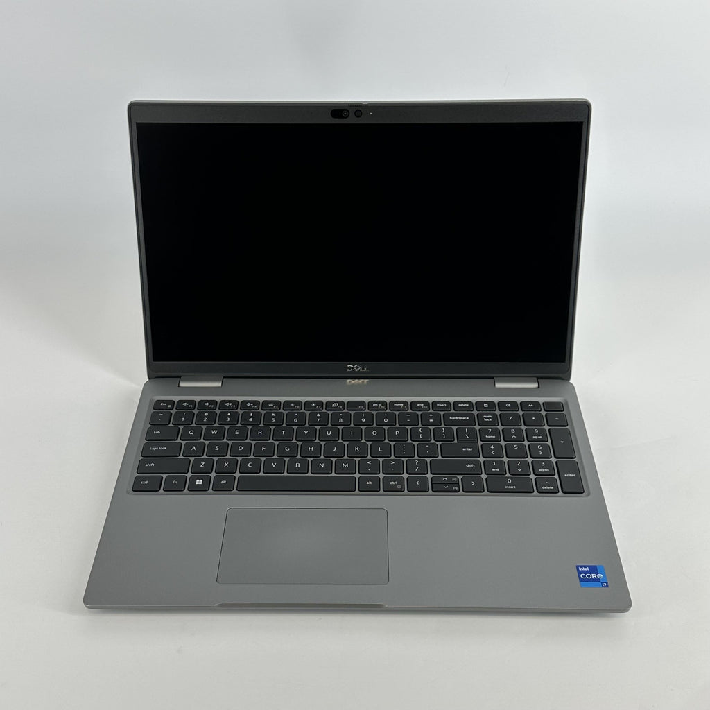 Dell Latitude 5540 15.6 Gray 1.7 GHz Intel Core i7 13th Gen. 32GB RAM 512GB Solid State Drive