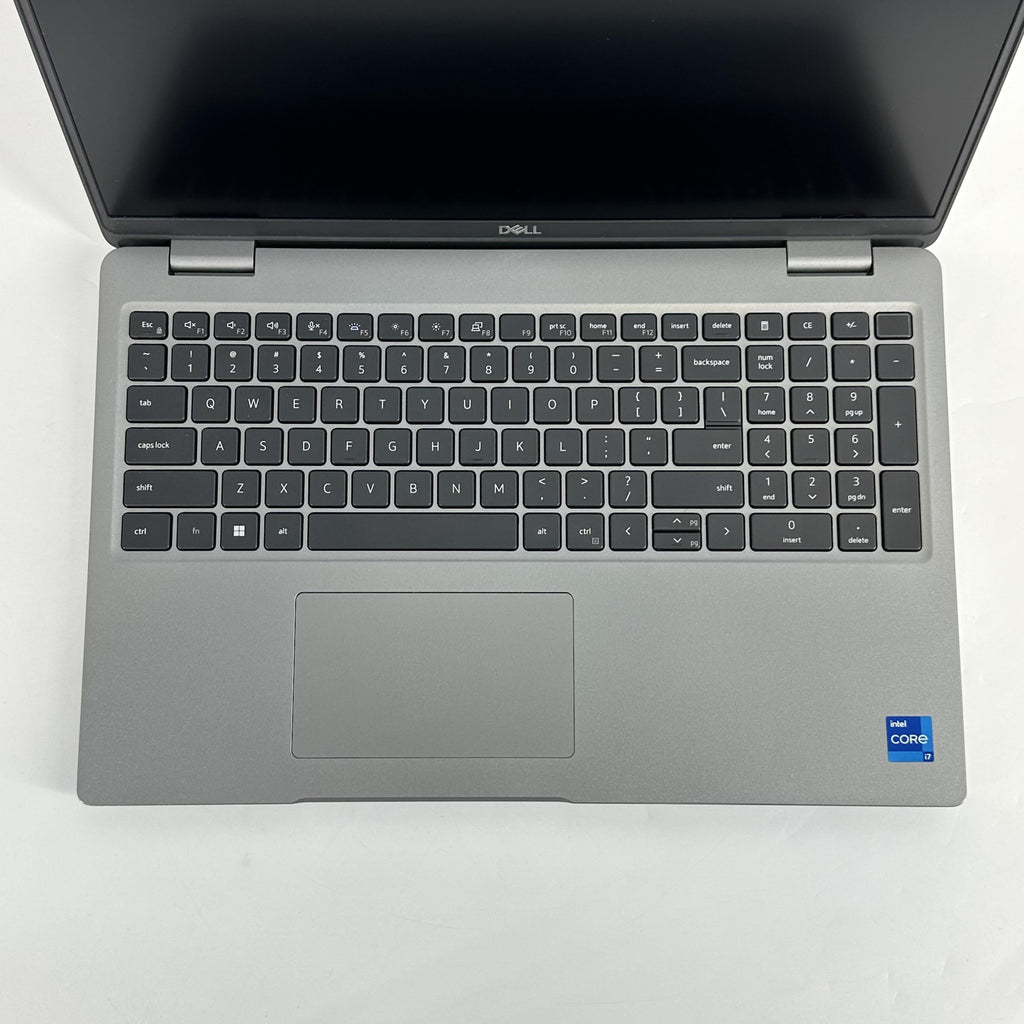 Dell Latitude 5540 15.6 Gray 1.7 GHz Intel Core i7 13th Gen. 32GB RAM 512GB Solid State Drive