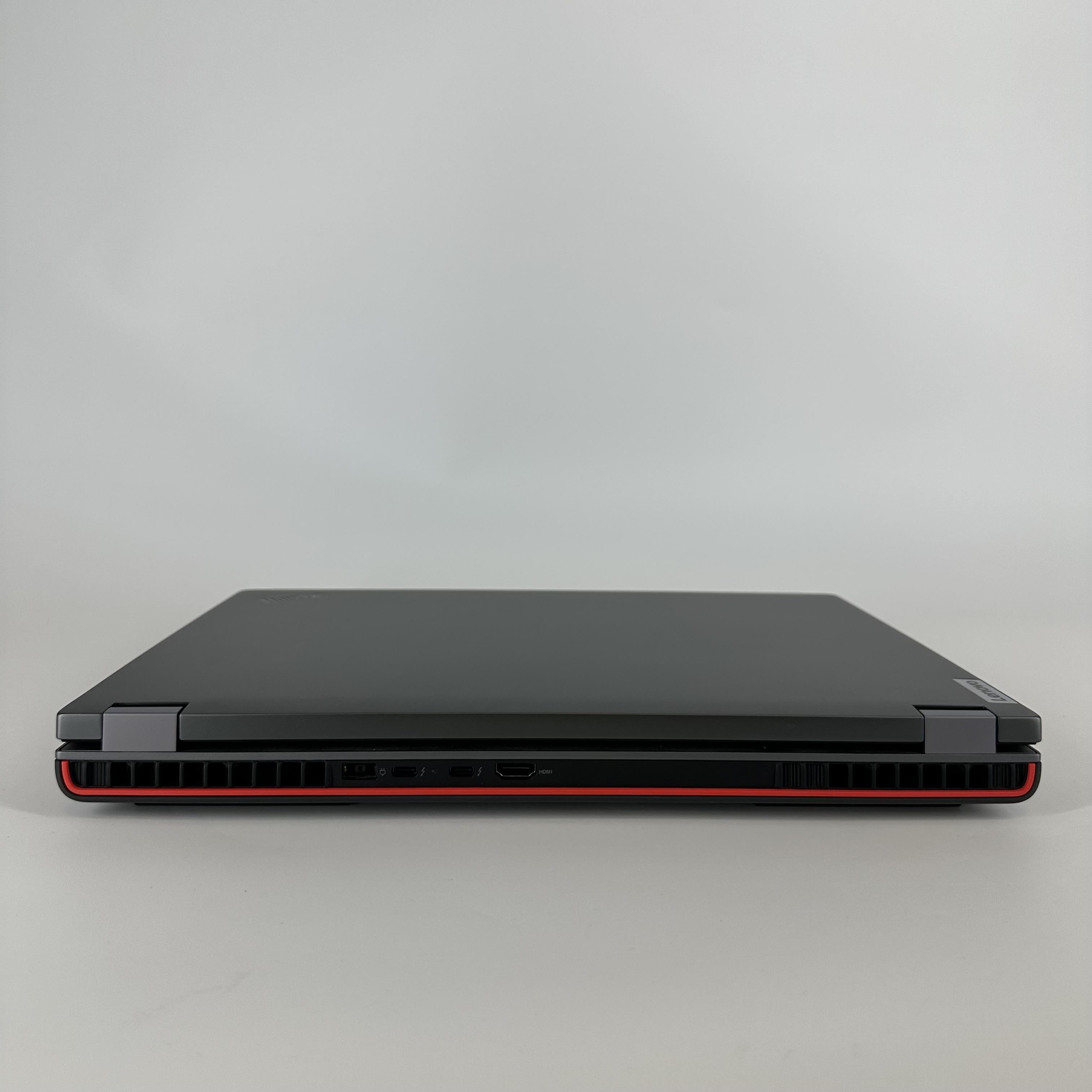 Lenovo ThinkPad P16 Gen 1 Gray 2.0 GHz Intel Core i7 12th Gen. 64GB RAM 1TB Solid State Drive NVIDIA RTX A4500 16 GB
