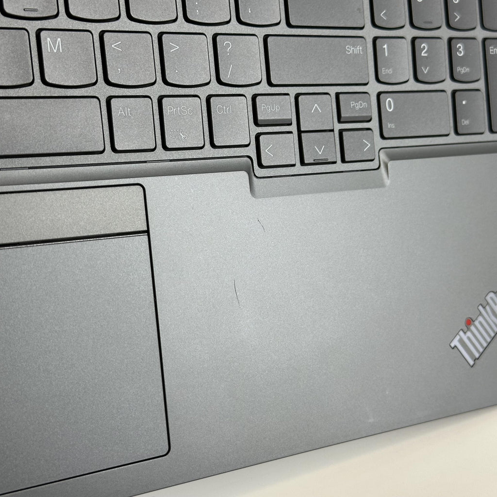 Lenovo ThinkPad P16 Gen 1 Gray 2.0 GHz Intel Core i7 12th Gen. 64GB RAM 1TB Solid State Drive NVIDIA RTX A4500 16 GB