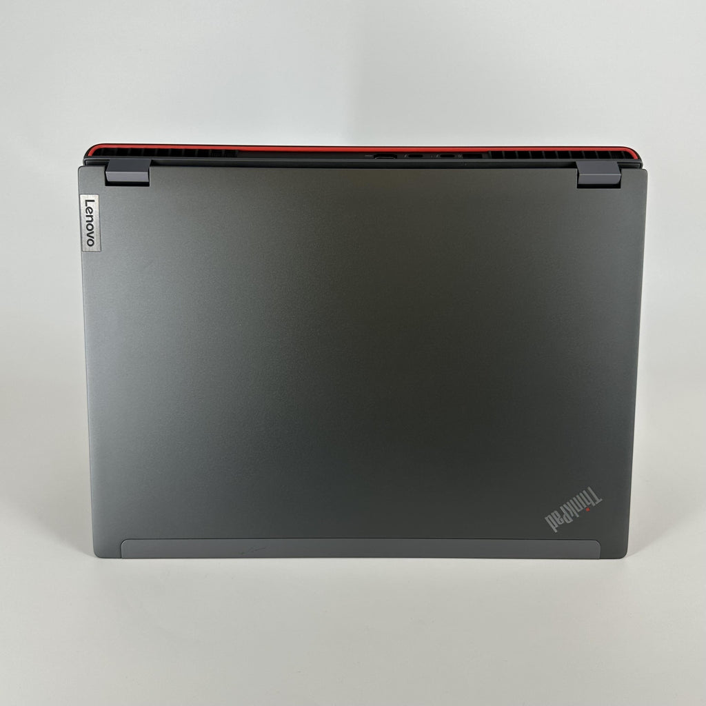 Lenovo ThinkPad P16 Gen 1 Gray 2.0 GHz Intel Core i7 12th Gen. 64GB RAM 1TB Solid State Drive NVIDIA RTX A4500 16 GB
