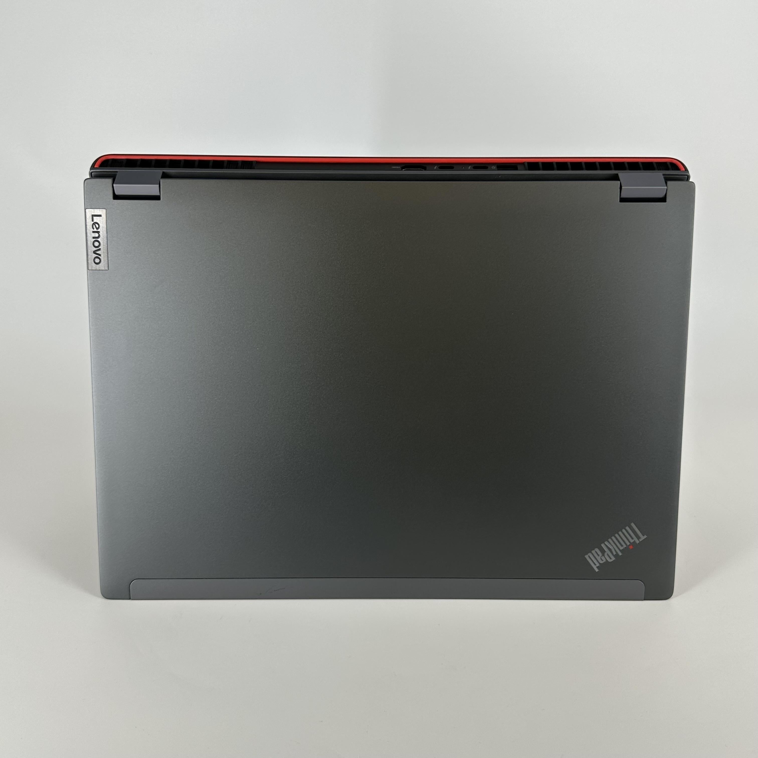 Lenovo ThinkPad P16 Gen 1 Gray 2.0 GHz Intel Core i7 12th Gen. 64GB RAM 1TB Solid State Drive NVIDIA RTX A4500 16 GB