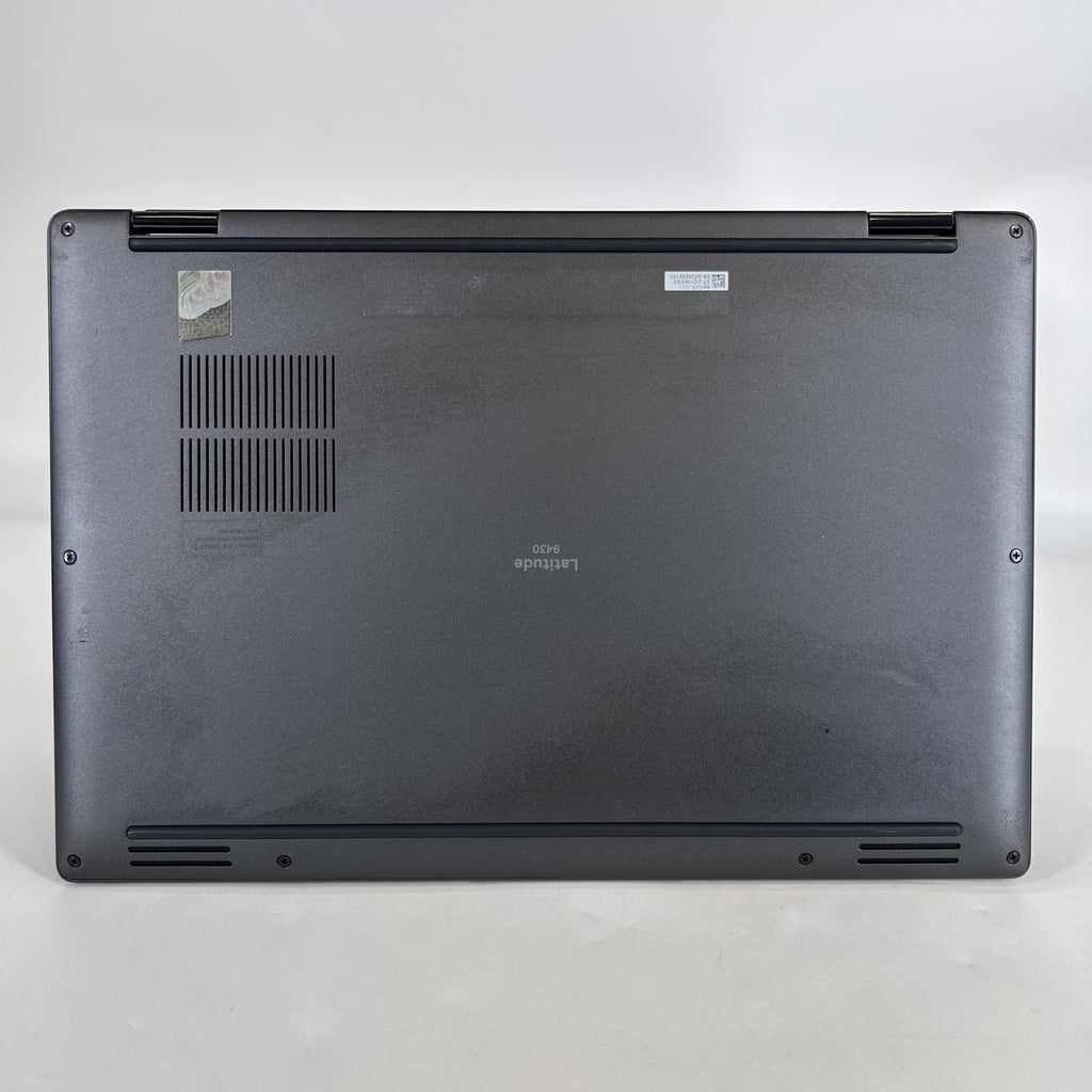 Dell Latitude 9430 (2-in-1) 14 Gray 1.8 GHz Intel Core i7 12th Gen. 32GB RAM 1TB Solid State Drive