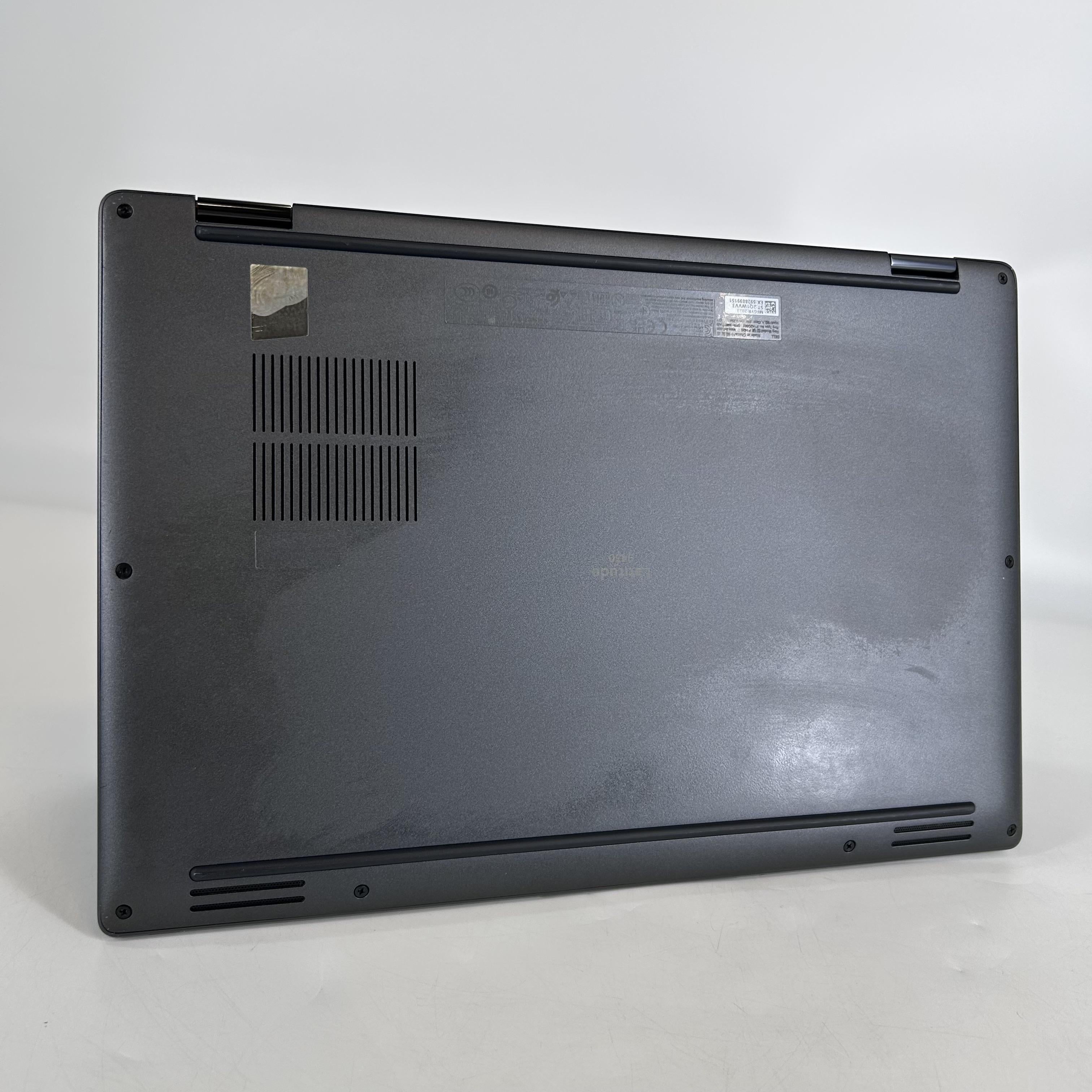Dell Latitude 9430 (2-in-1) 14 Gray 1.8 GHz Intel Core i7 12th Gen. 32GB RAM 1TB Solid State Drive