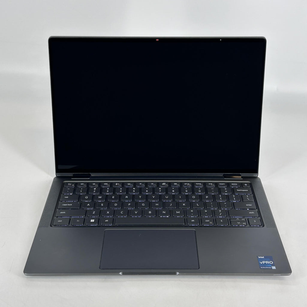 Dell Latitude 9430 (2-in-1) 14 Gray 1.8 GHz Intel Core i7 12th Gen. 32GB RAM 1TB Solid State Drive