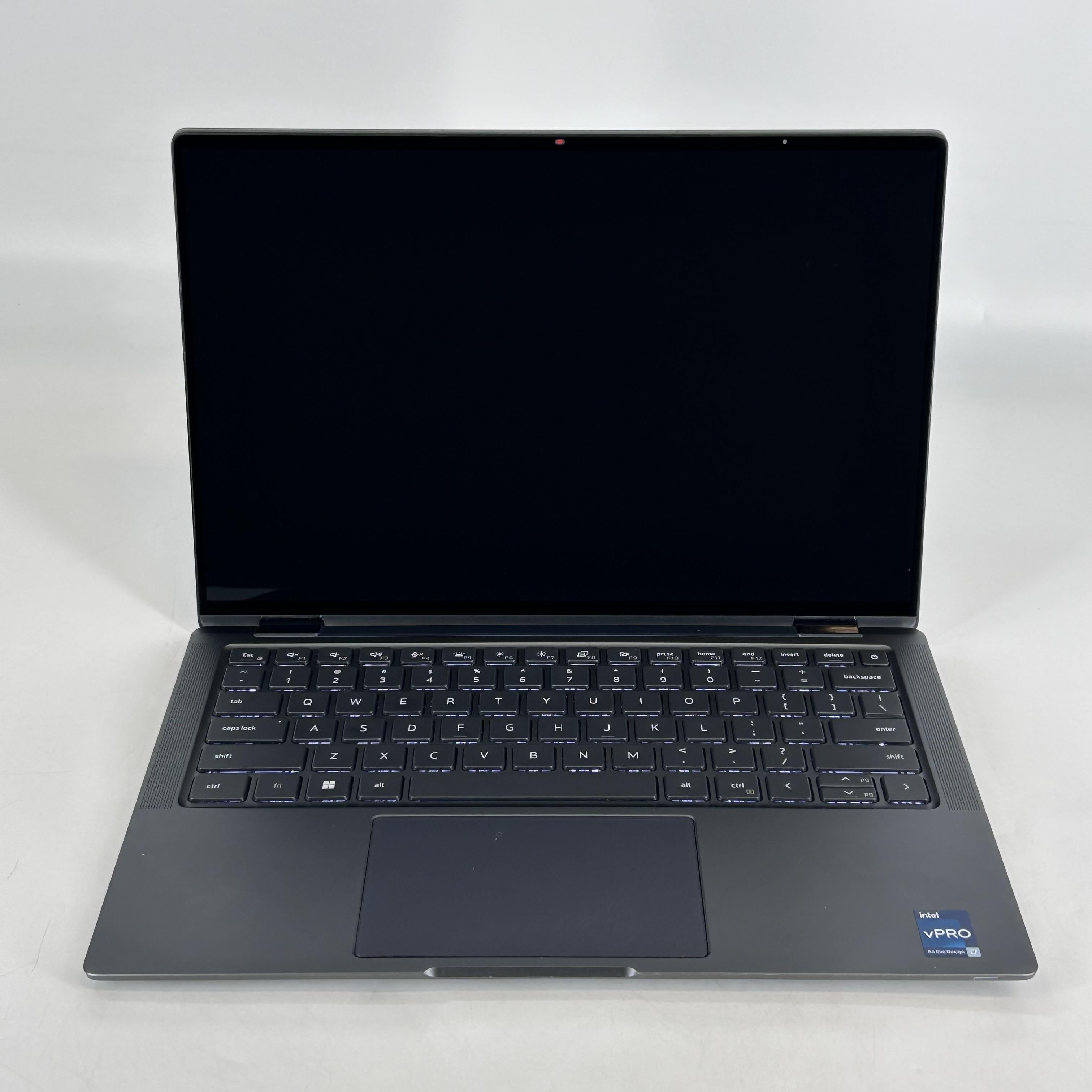 Dell Latitude 9430 (2-in-1) 14 Gray 1.8 GHz Intel Core i7 12th Gen. 32GB RAM 1TB Solid State Drive