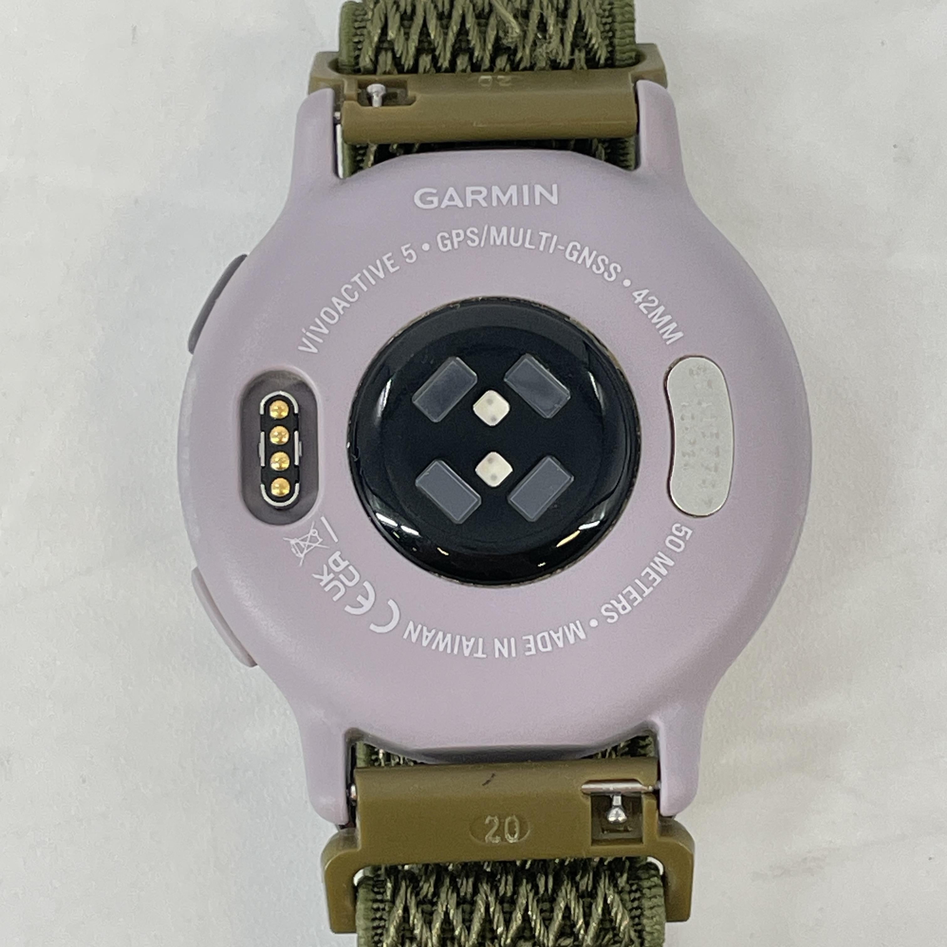 Garmin Vivoactive 5 42mm Purple GPS