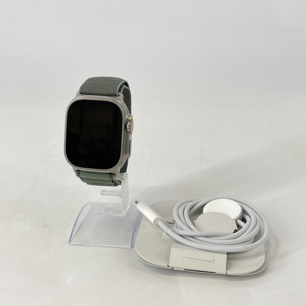 Apple Watch (Ultra) 49mm Unlocked 32GB