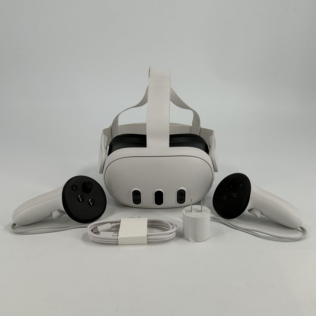 Meta Quest 3 White 512GB