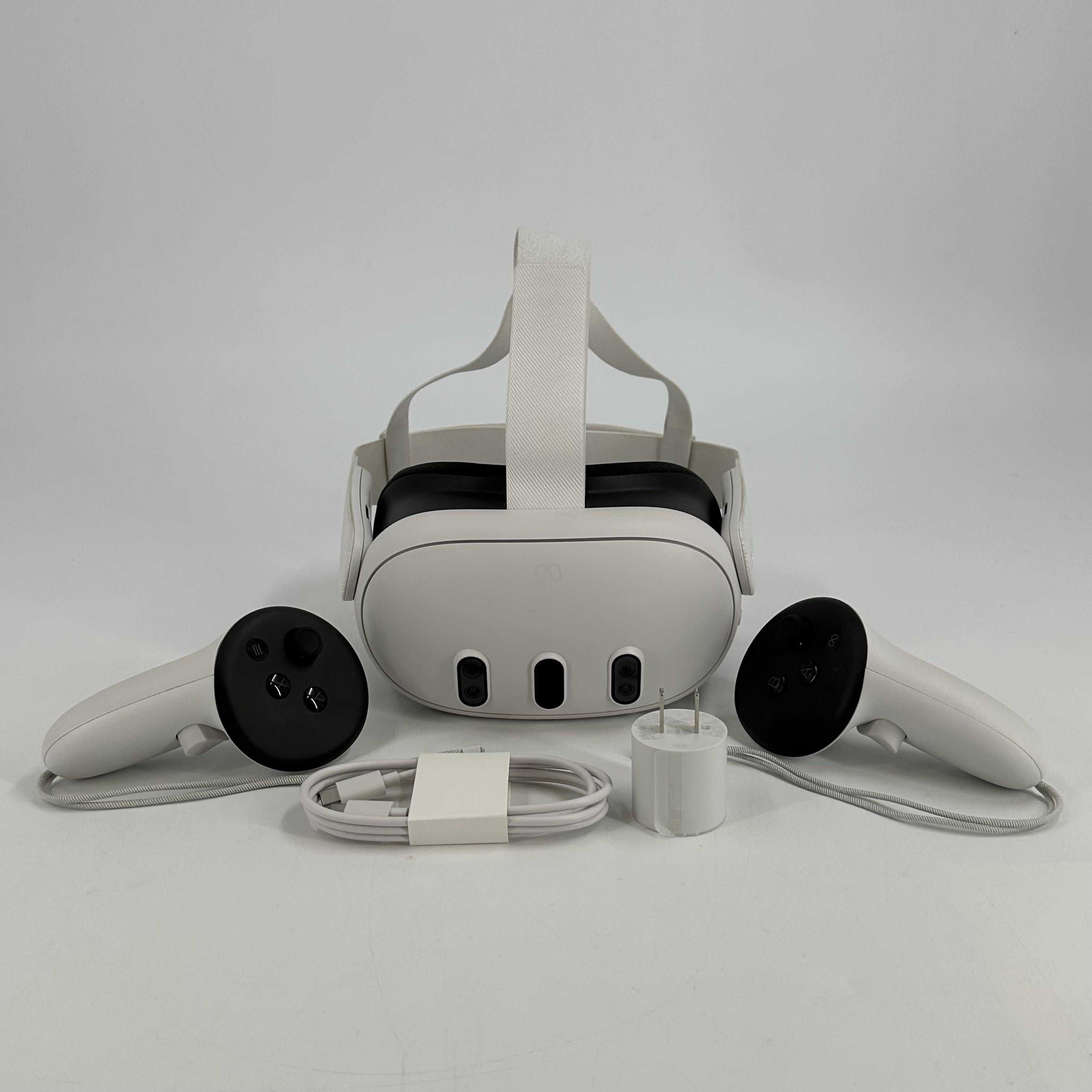 Meta Quest 3 White 512GB