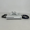 Microsoft Xbox One S White 500GB