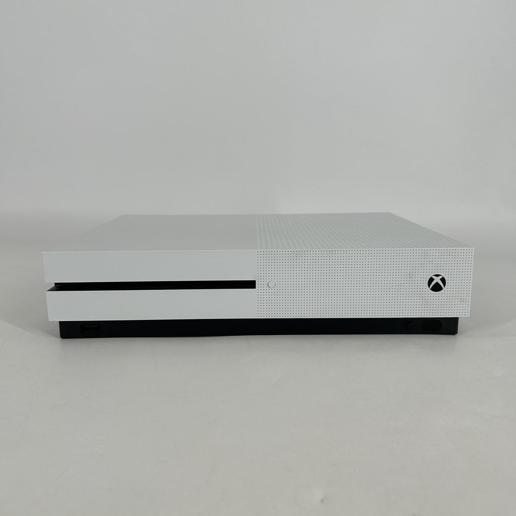 Microsoft Xbox One S White 500GB