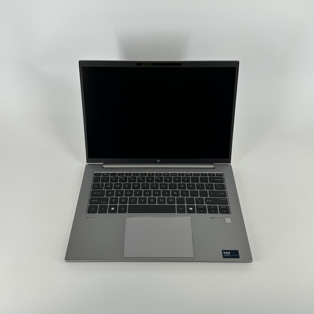 HP ZBook Firefly 14 G11 Silver 1.7 GHz Intel Core Ultra 7 16GB RAM 512GB Solid State Drive