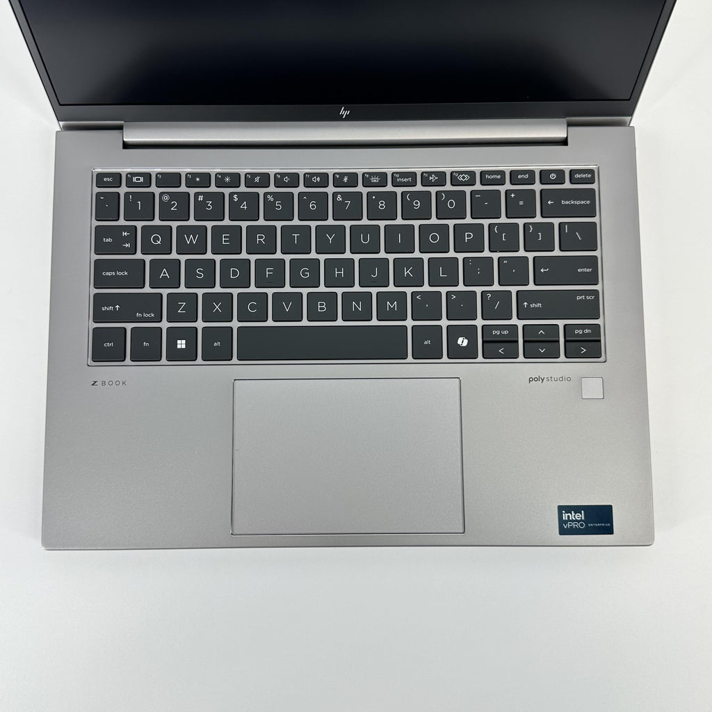HP ZBook Firefly 14 G11 Silver 1.7 GHz Intel Core Ultra 7 16GB RAM 512GB Solid State Drive