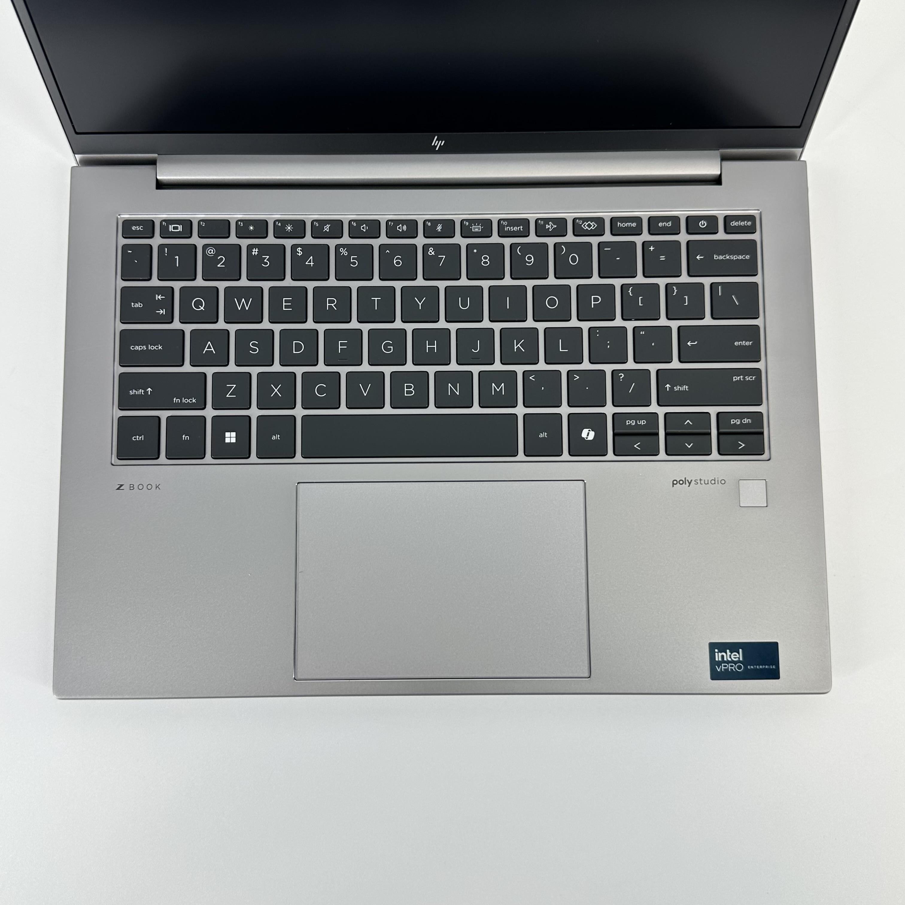 HP ZBook Firefly 14 G11 Silver 1.7 GHz Intel Core Ultra 7 16GB RAM 512GB Solid State Drive