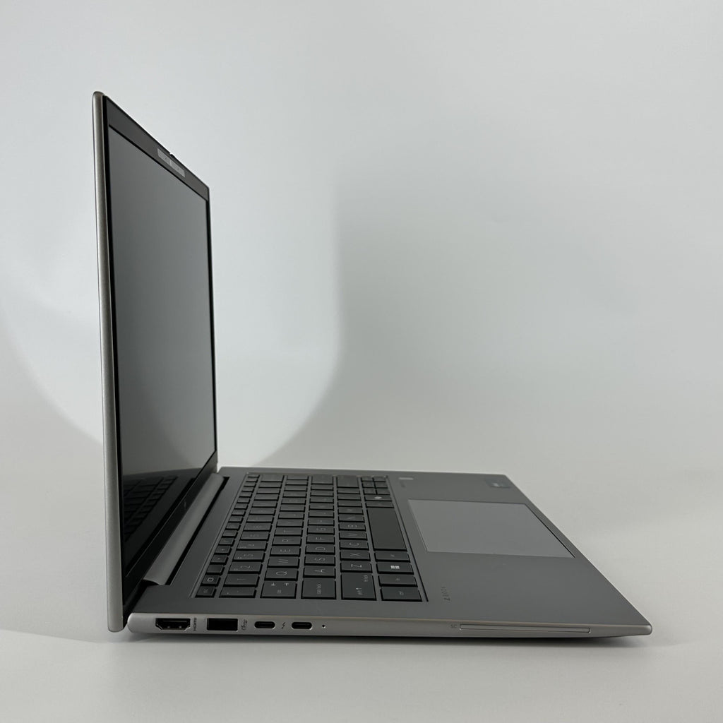 HP ZBook Firefly 14 G11 Silver 1.7 GHz Intel Core Ultra 7 16GB RAM 512GB Solid State Drive