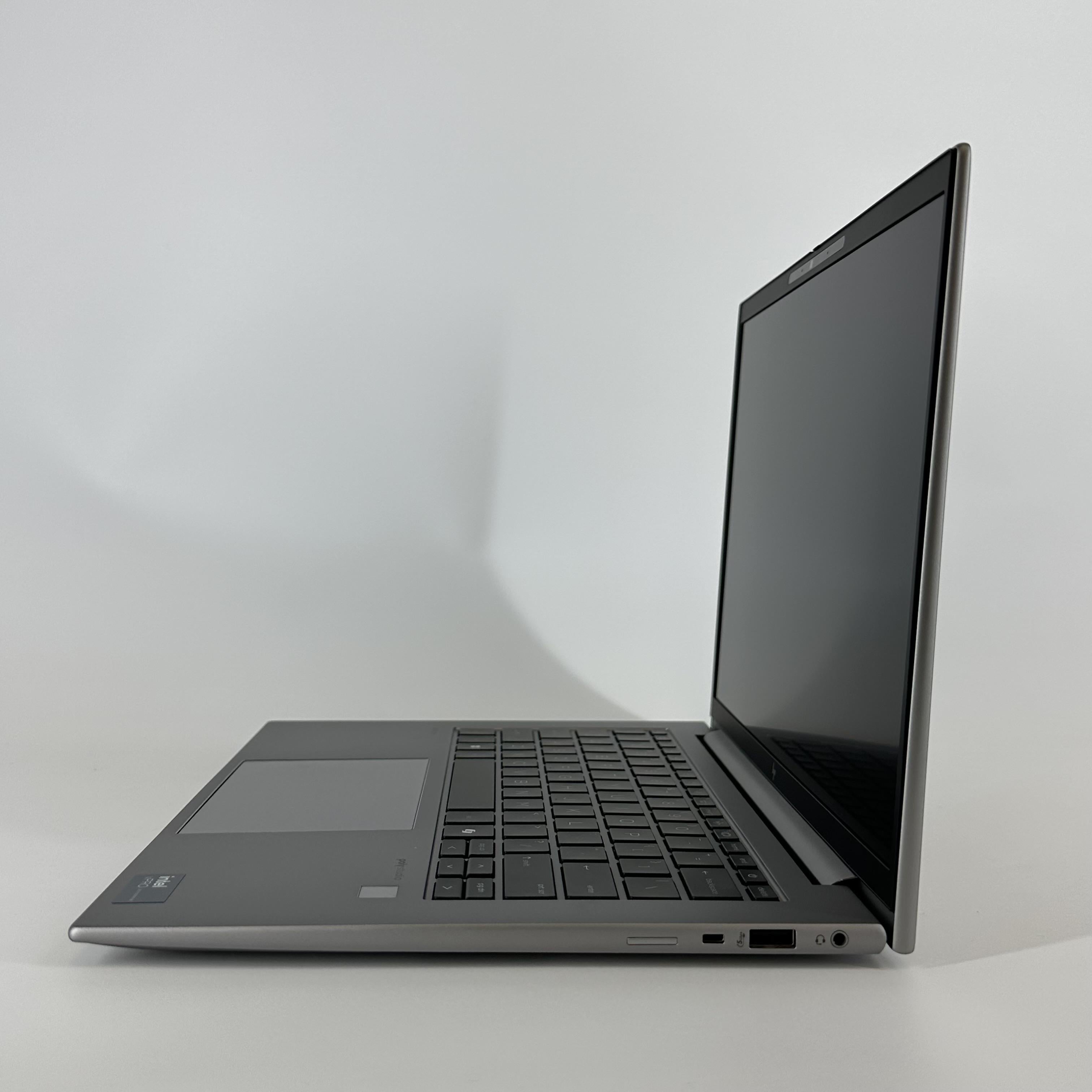 HP ZBook Firefly 14 G11 Silver 1.7 GHz Intel Core Ultra 7 16GB RAM 512GB Solid State Drive