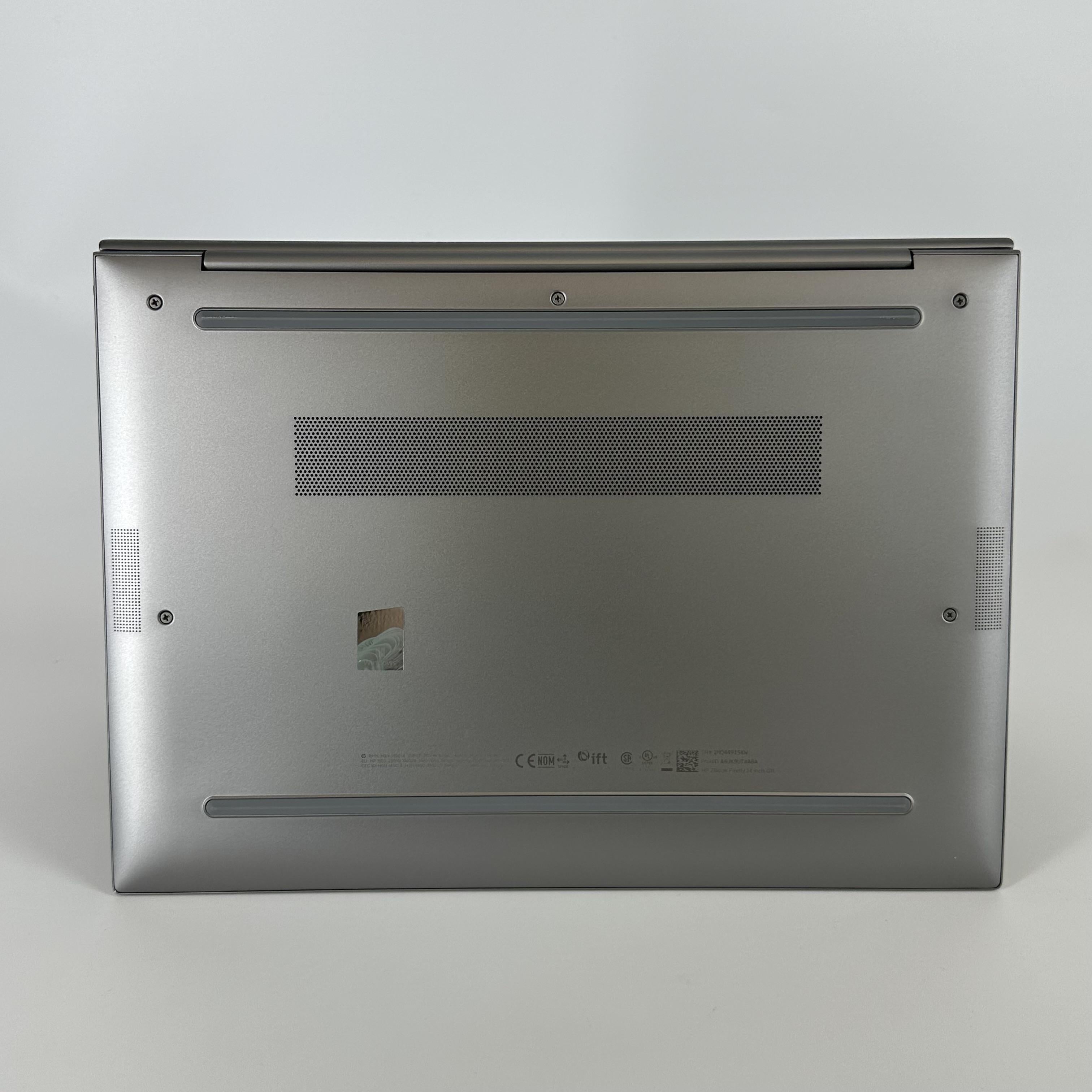 HP ZBook Firefly 14 G11 Silver 1.7 GHz Intel Core Ultra 7 16GB RAM 512GB Solid State Drive