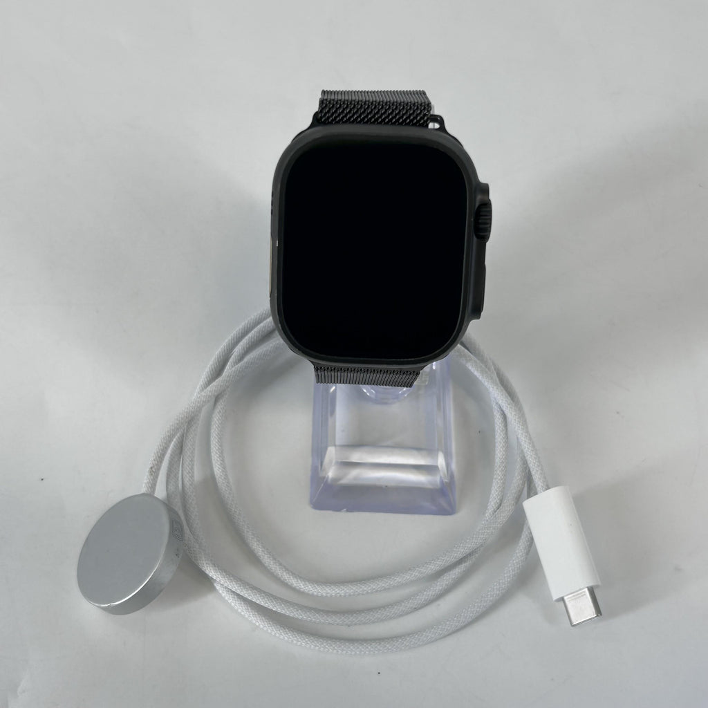 Apple Watch (Ultra 3) 49mm Black Unlocked 64GB