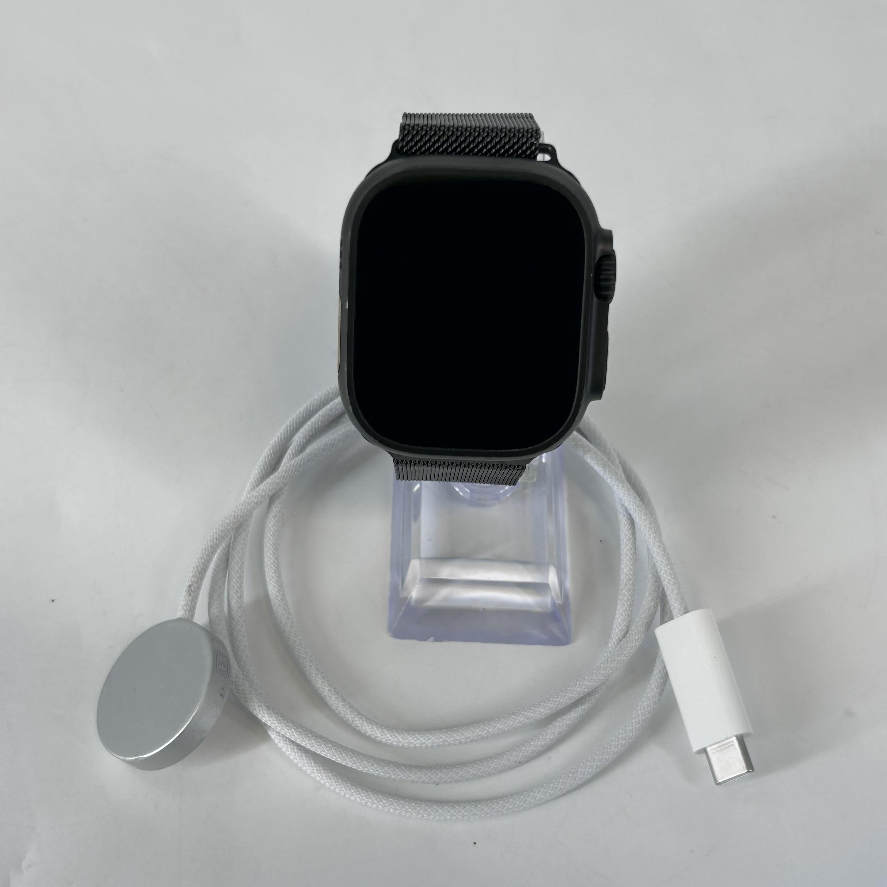 Apple Watch (Ultra 3) 49mm Black Unlocked 64GB