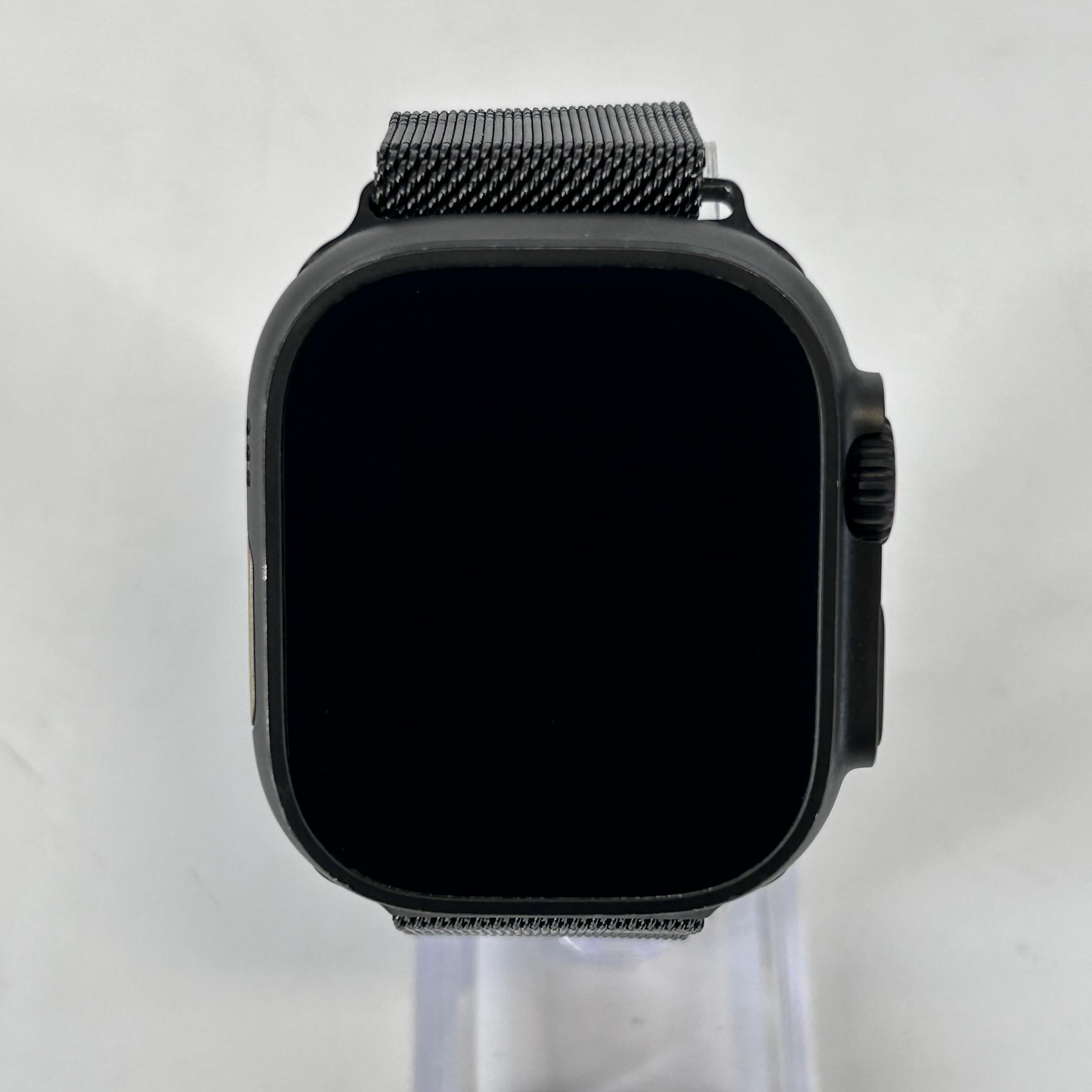 Apple Watch (Ultra 3) 49mm Black Unlocked 64GB