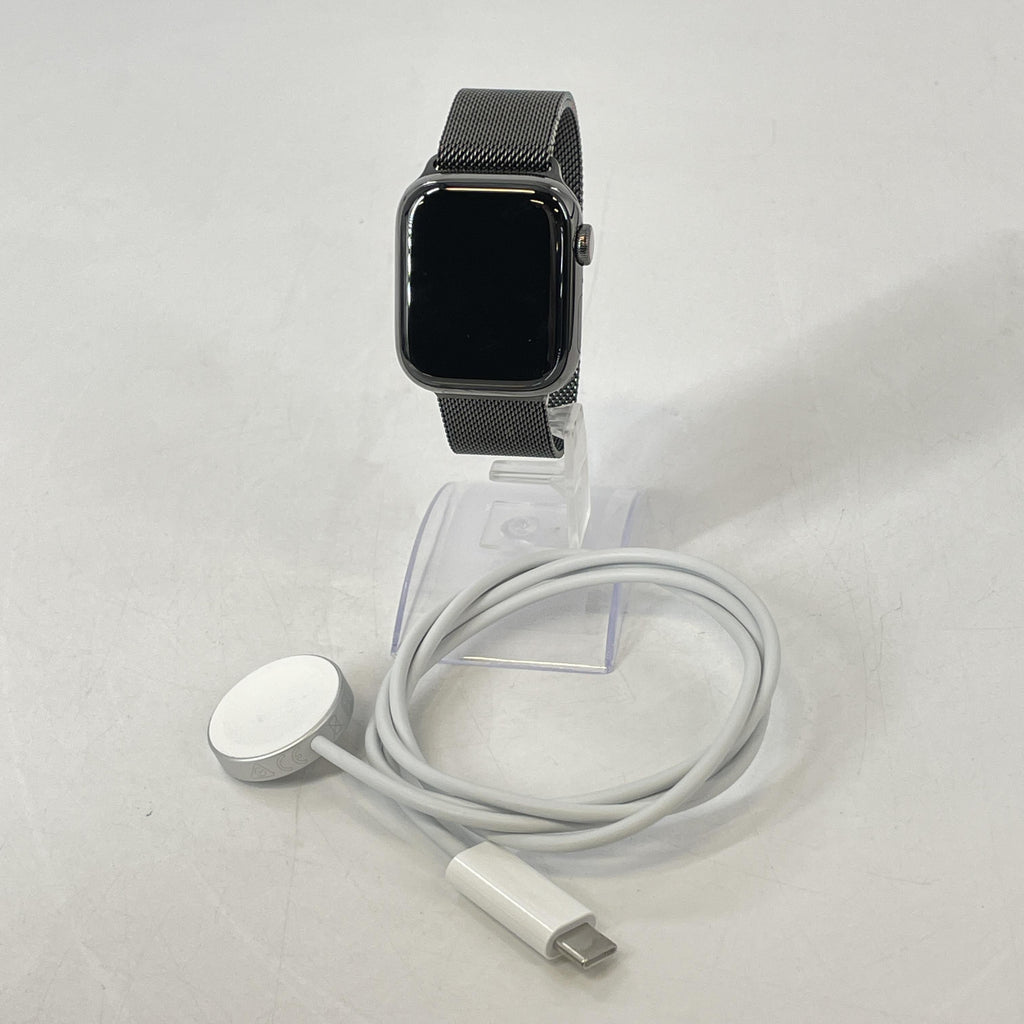 Apple Watch (Series 7) 41mm Silver Unlocked 32GB