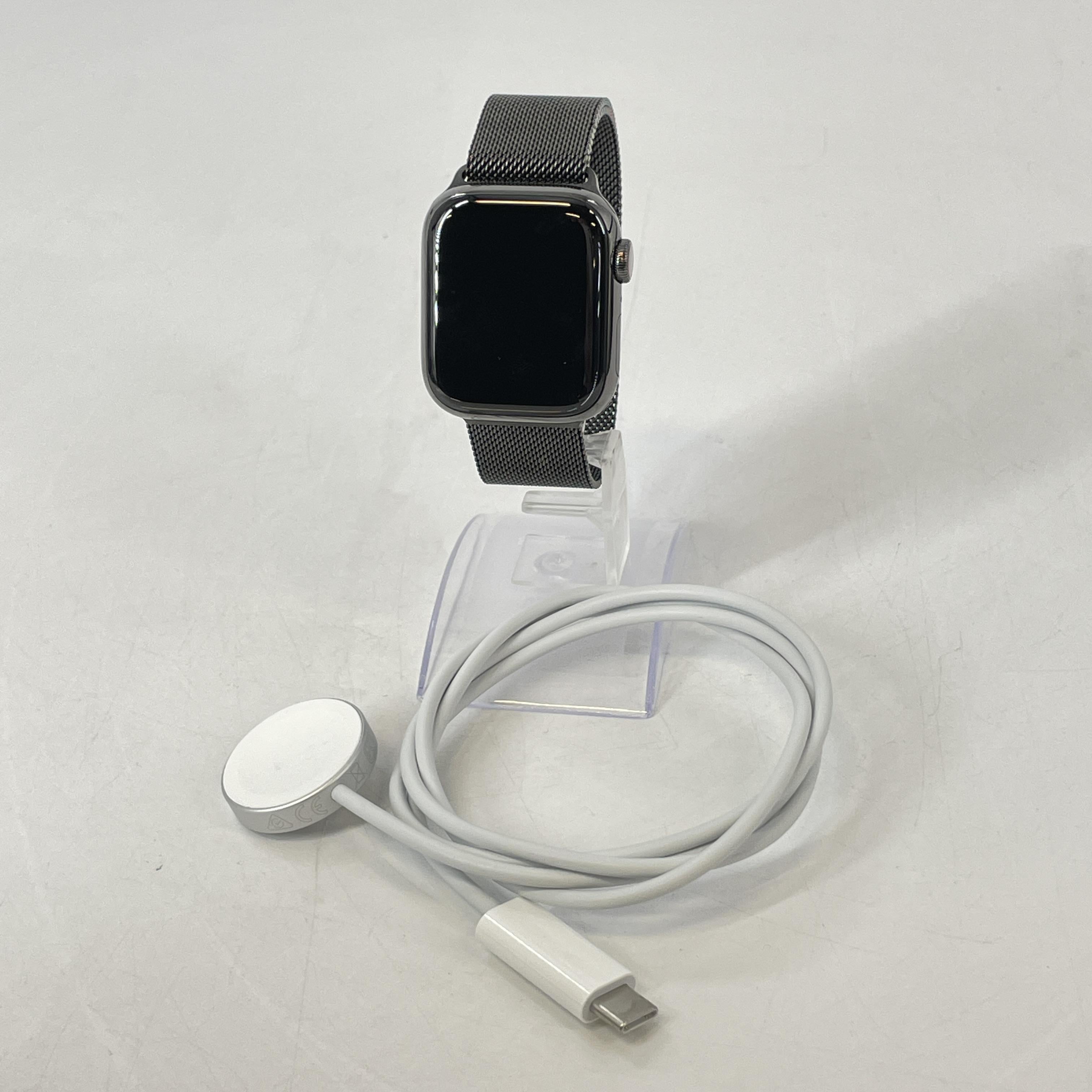 Apple Watch (Series 7) 41mm Silver Unlocked 32GB
