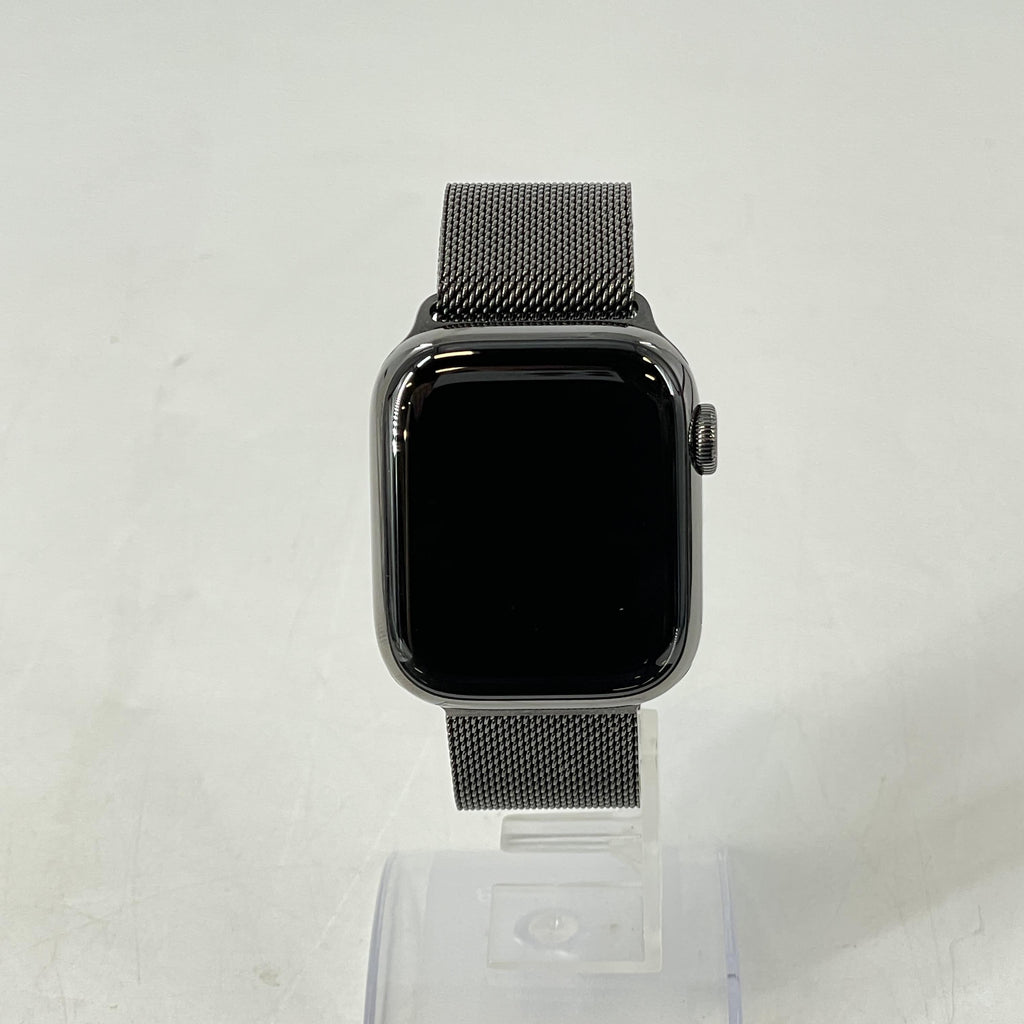 Apple Watch (Series 7) 41mm Silver Unlocked 32GB