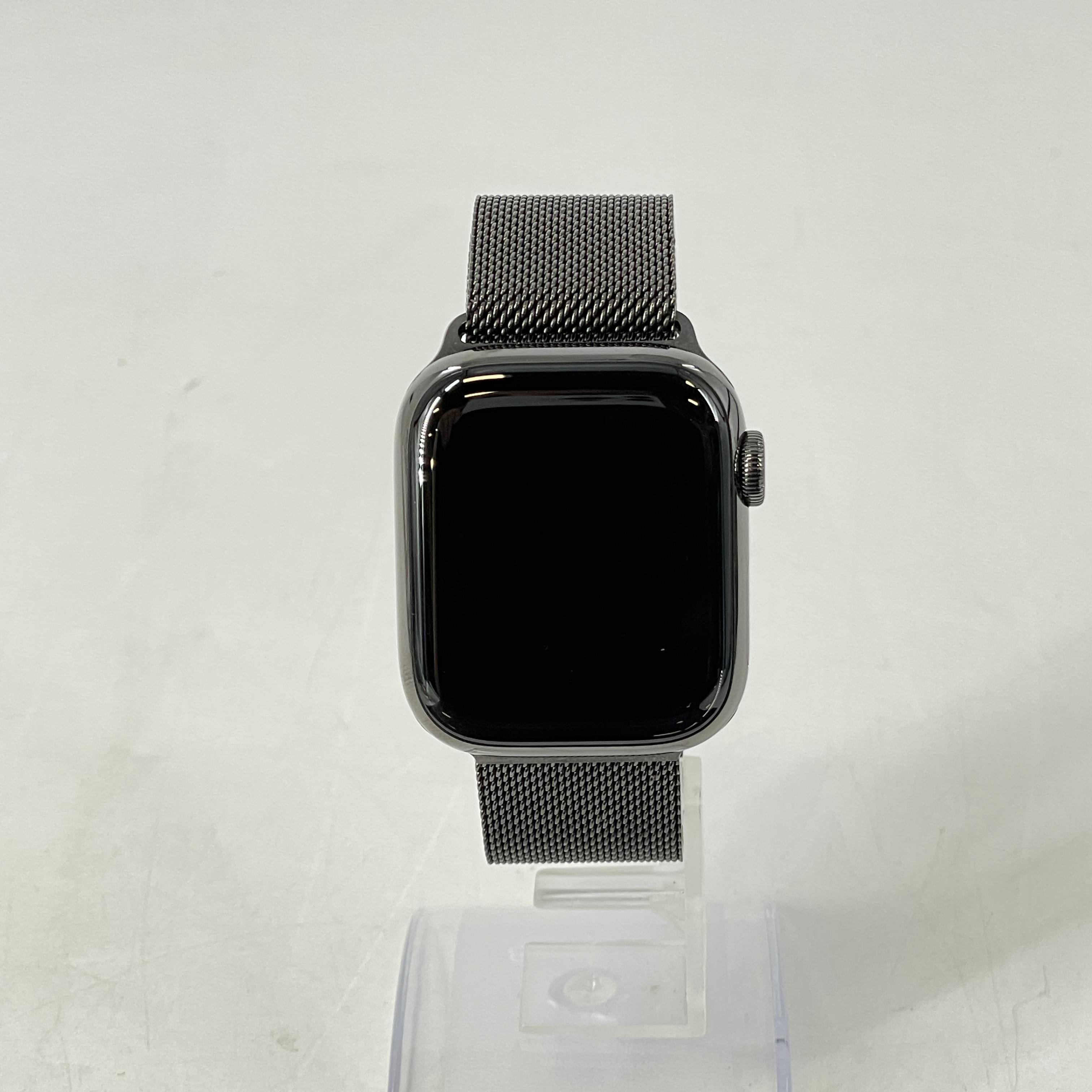 Apple Watch (Series 7) 41mm Silver Unlocked 32GB