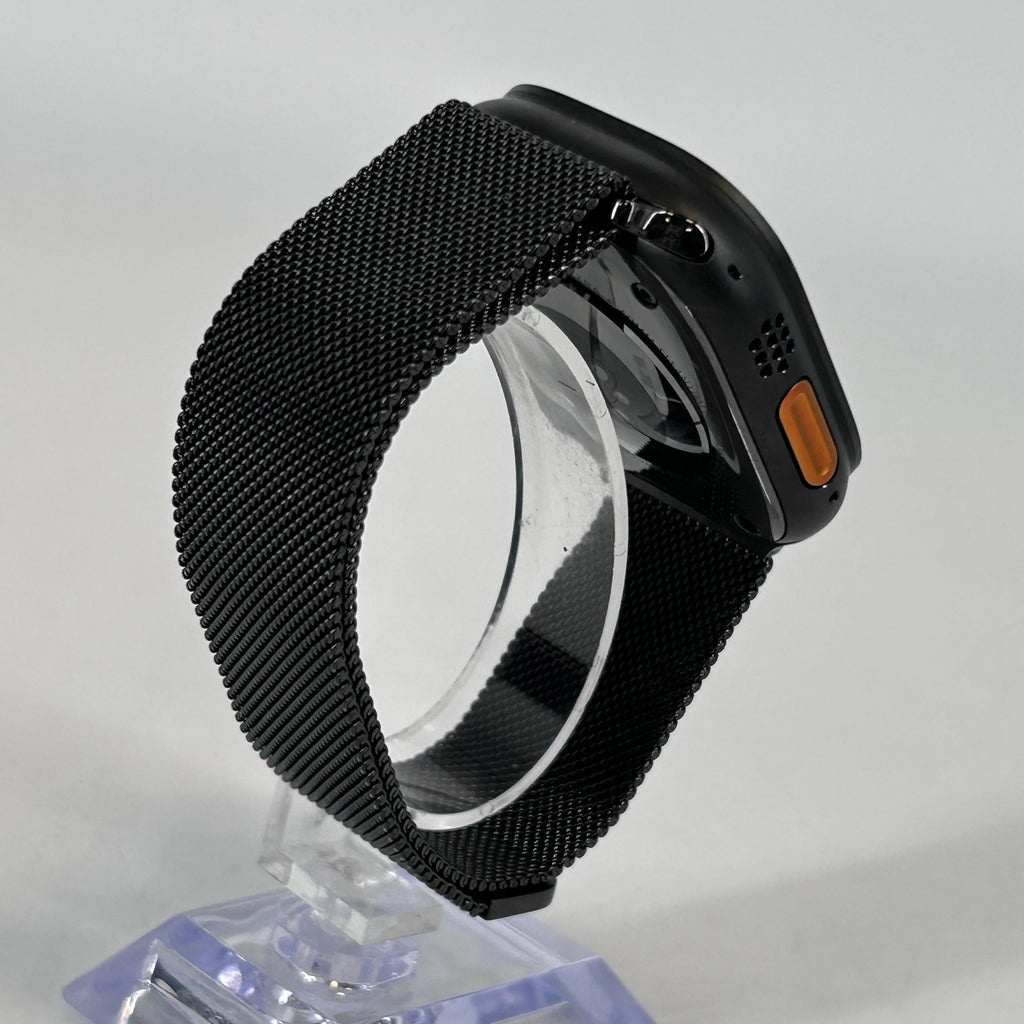 Apple Watch (Ultra 3) 49mm Black Unlocked 64GB