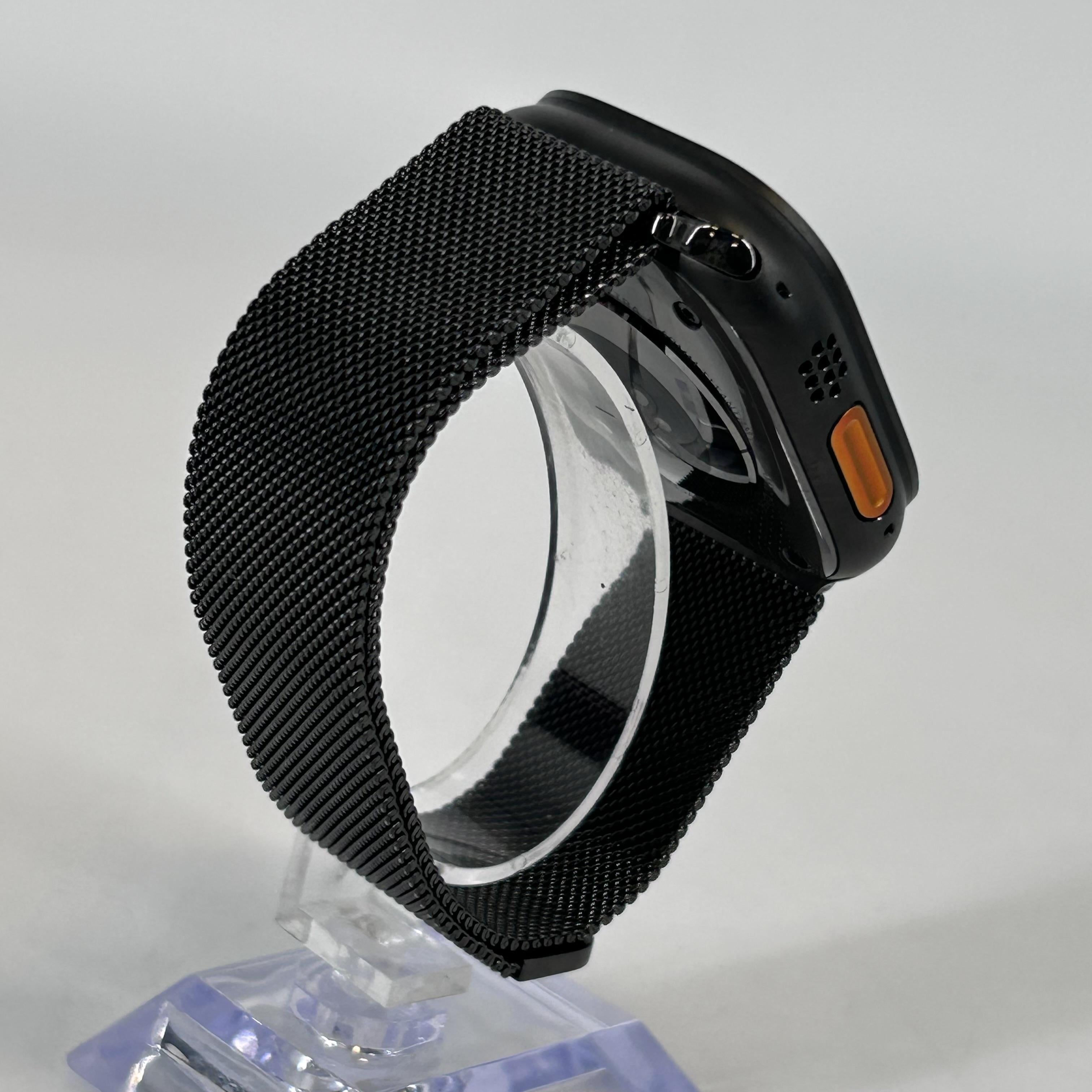 Apple Watch (Ultra 3) 49mm Black Unlocked 64GB