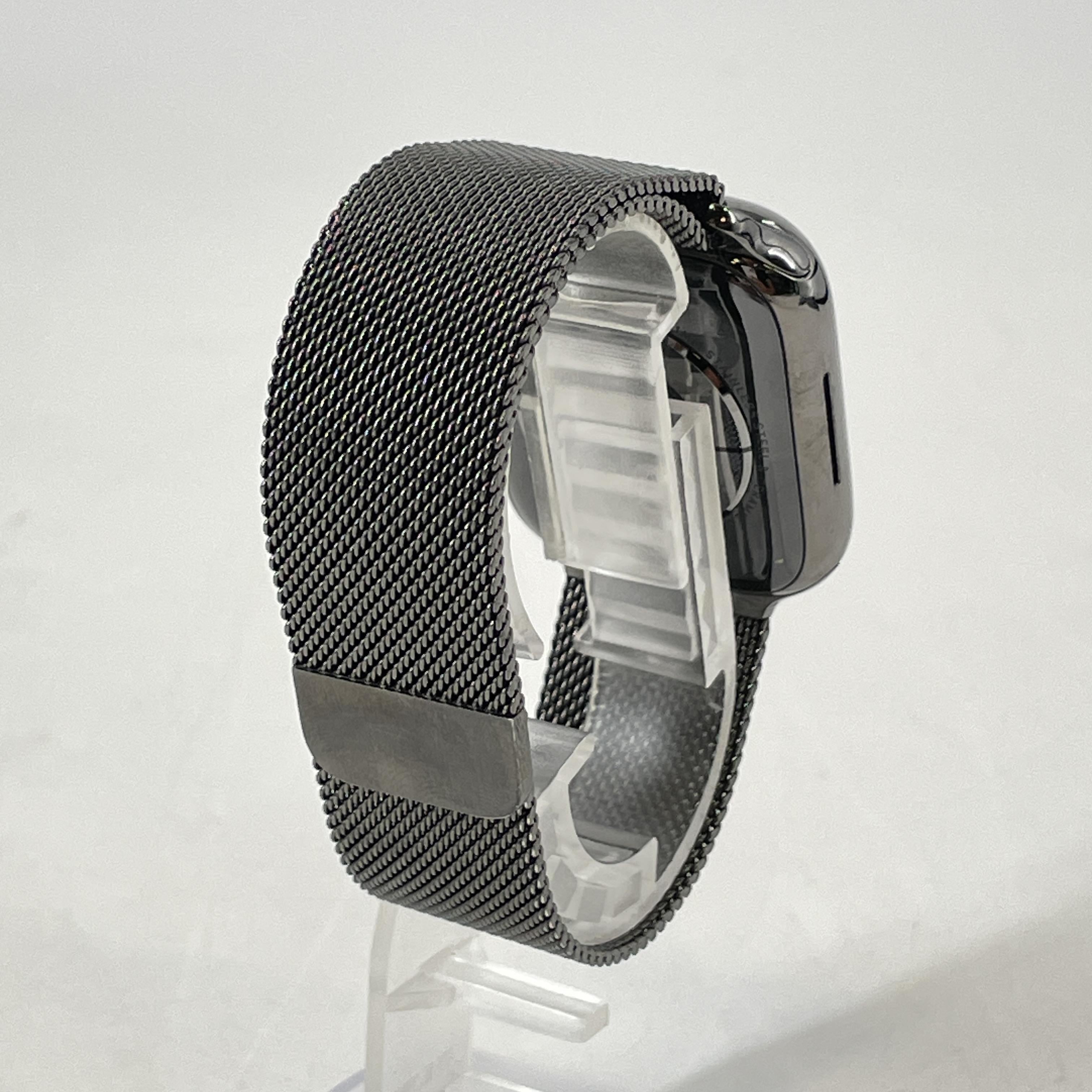 Apple Watch (Series 7) 41mm Silver Unlocked 32GB