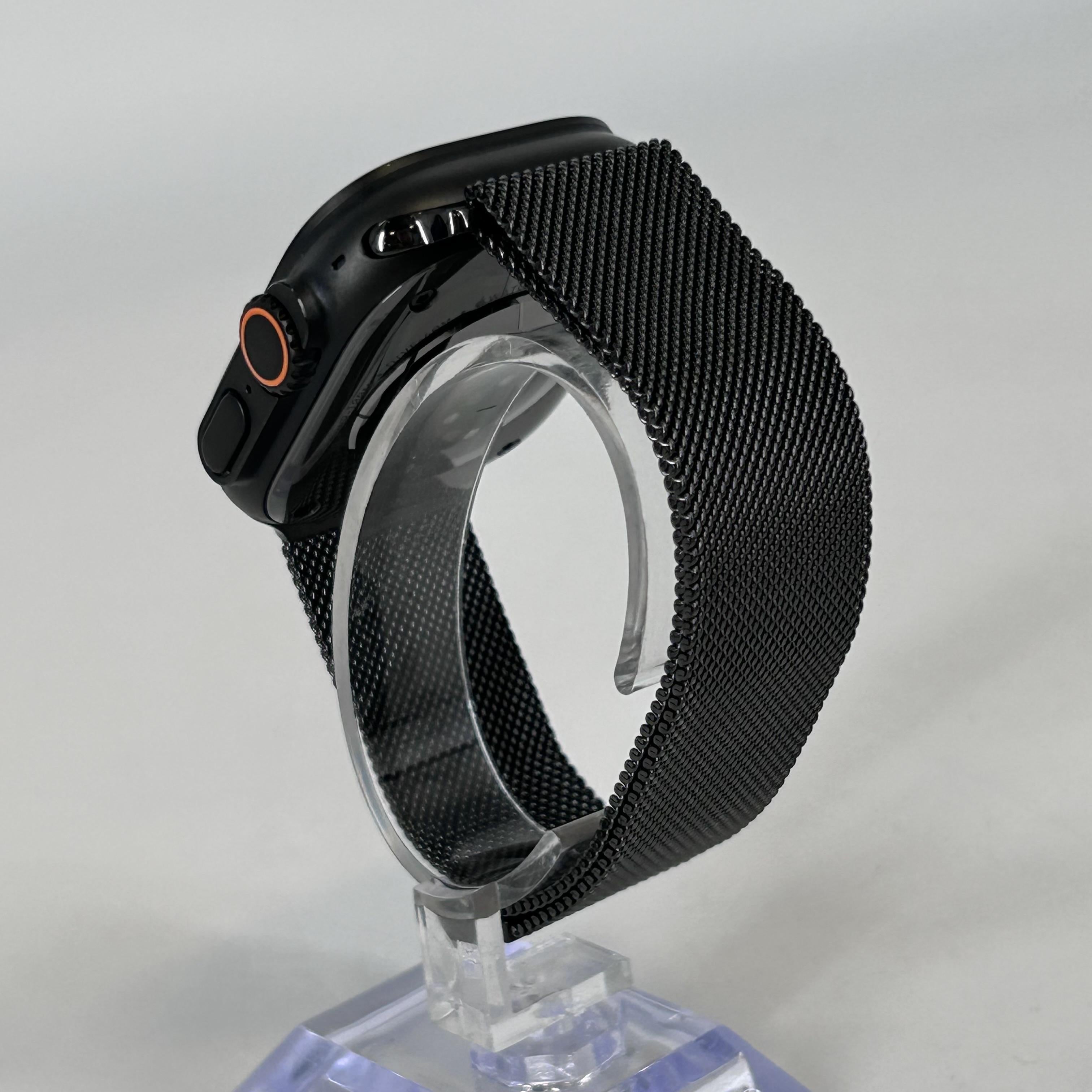 Apple Watch (Ultra 3) 49mm Black Unlocked 64GB