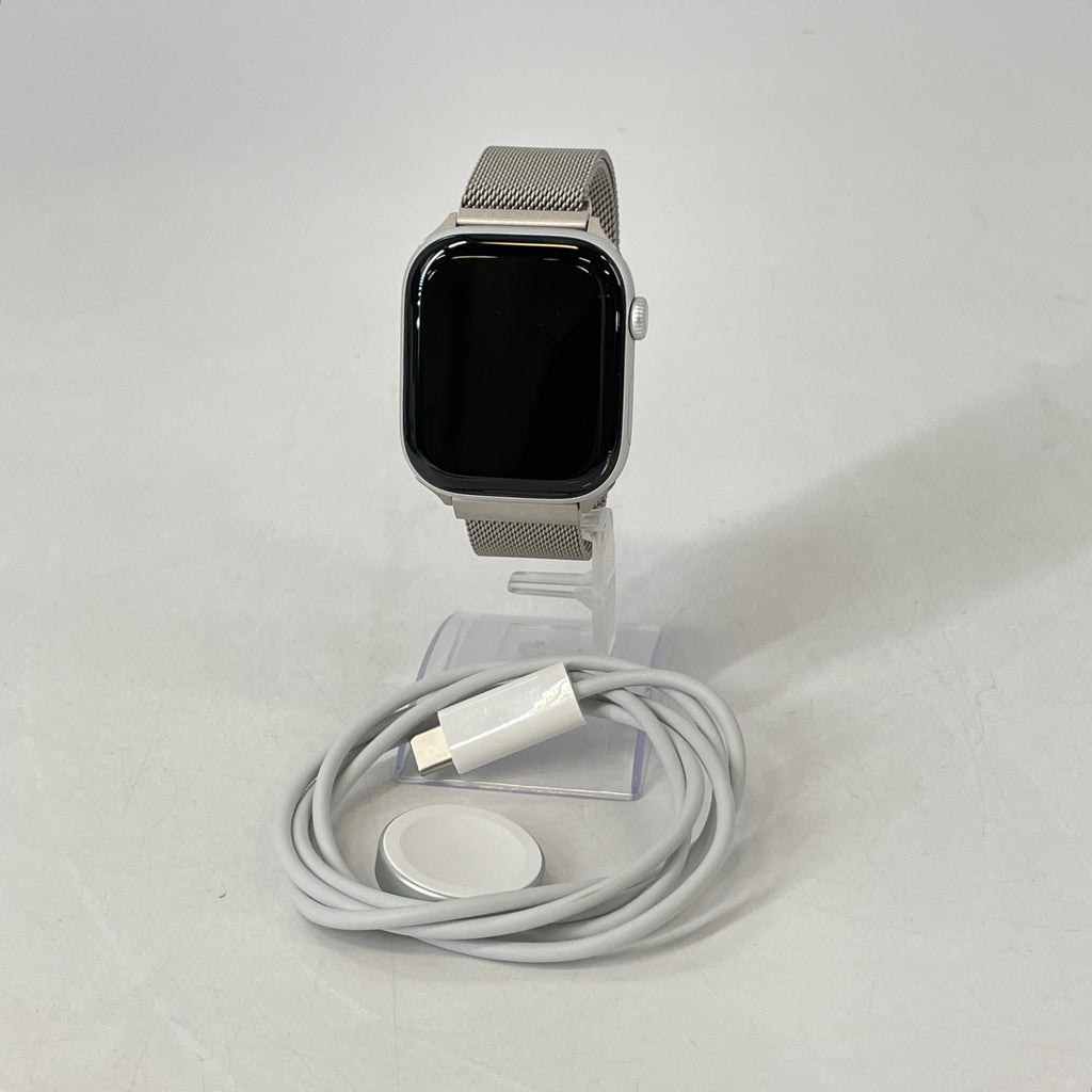 Apple Watch (Series 10) 46mm Silver WiFi 64GB