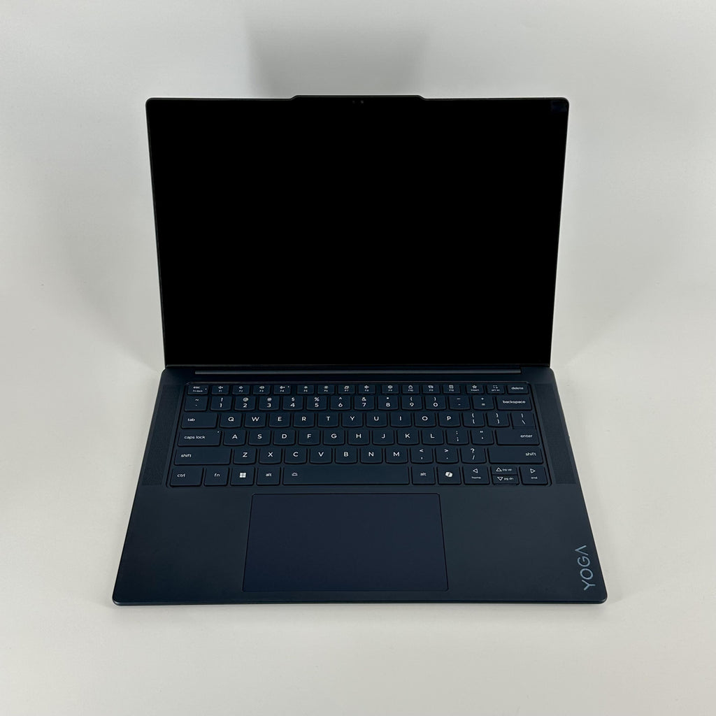 Lenovo Yoga Slim 7x 14.5 Blue 3.4 GHz Qualcomm Snapdragon X Elite 16GB RAM 512GB Solid State Drive