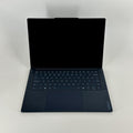 Lenovo Yoga Slim 7x 14.5 Blue 3.4 GHz Qualcomm Snapdragon X Elite 16GB RAM 512GB Solid State Drive