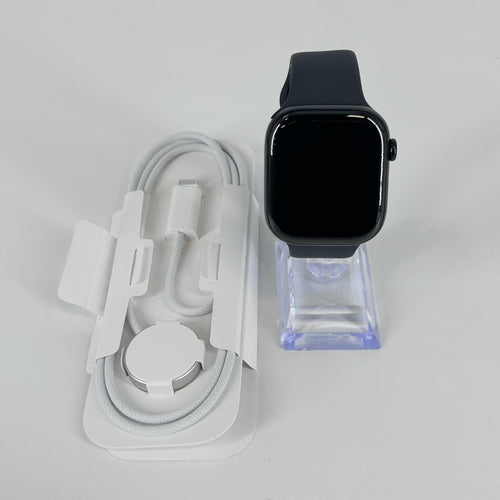 Apple Watch (Series 11) 46mm Jet Black WiFi 64GB