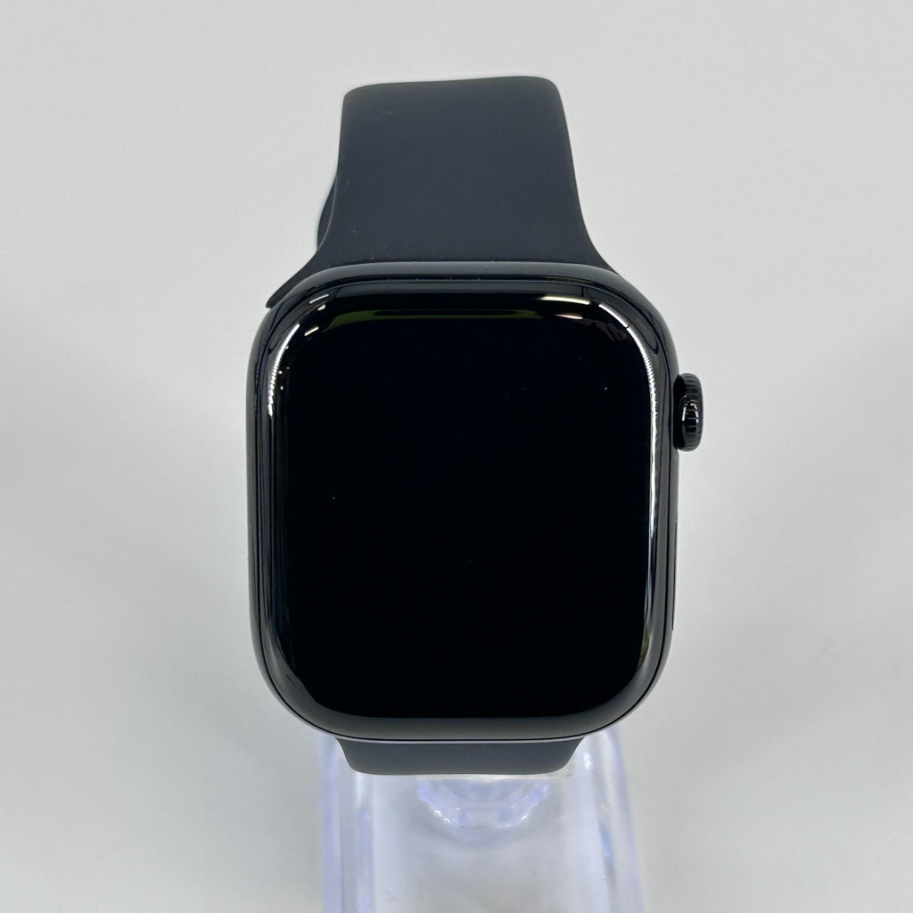 Apple Watch (Series 11) 46mm Jet Black WiFi 64GB