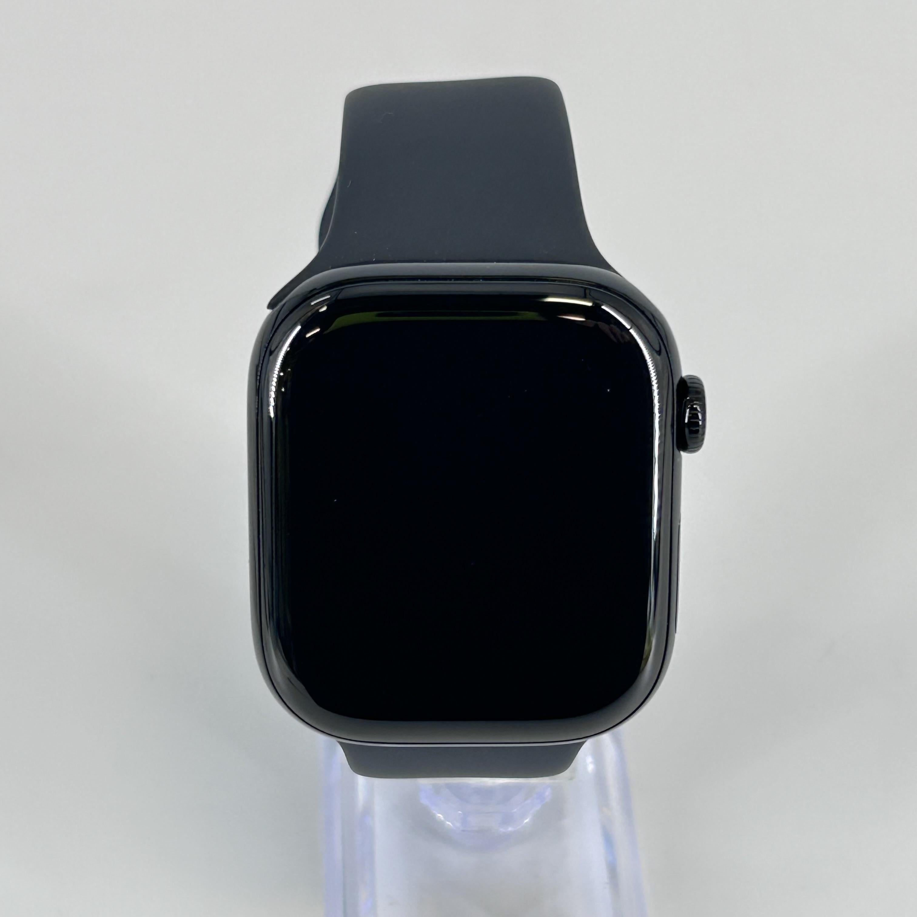 Apple Watch (Series 11) 46mm Jet Black WiFi 64GB