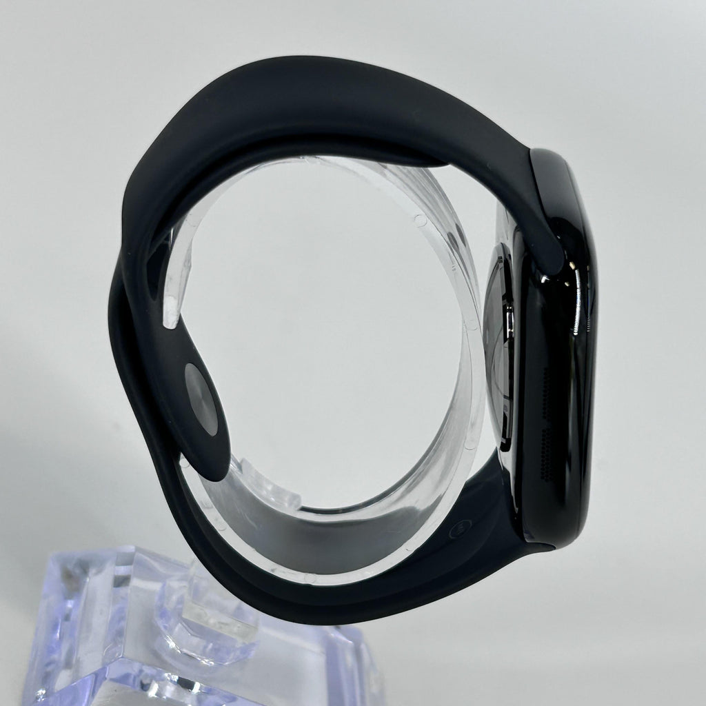 Apple Watch (Series 11) 46mm Jet Black WiFi 64GB