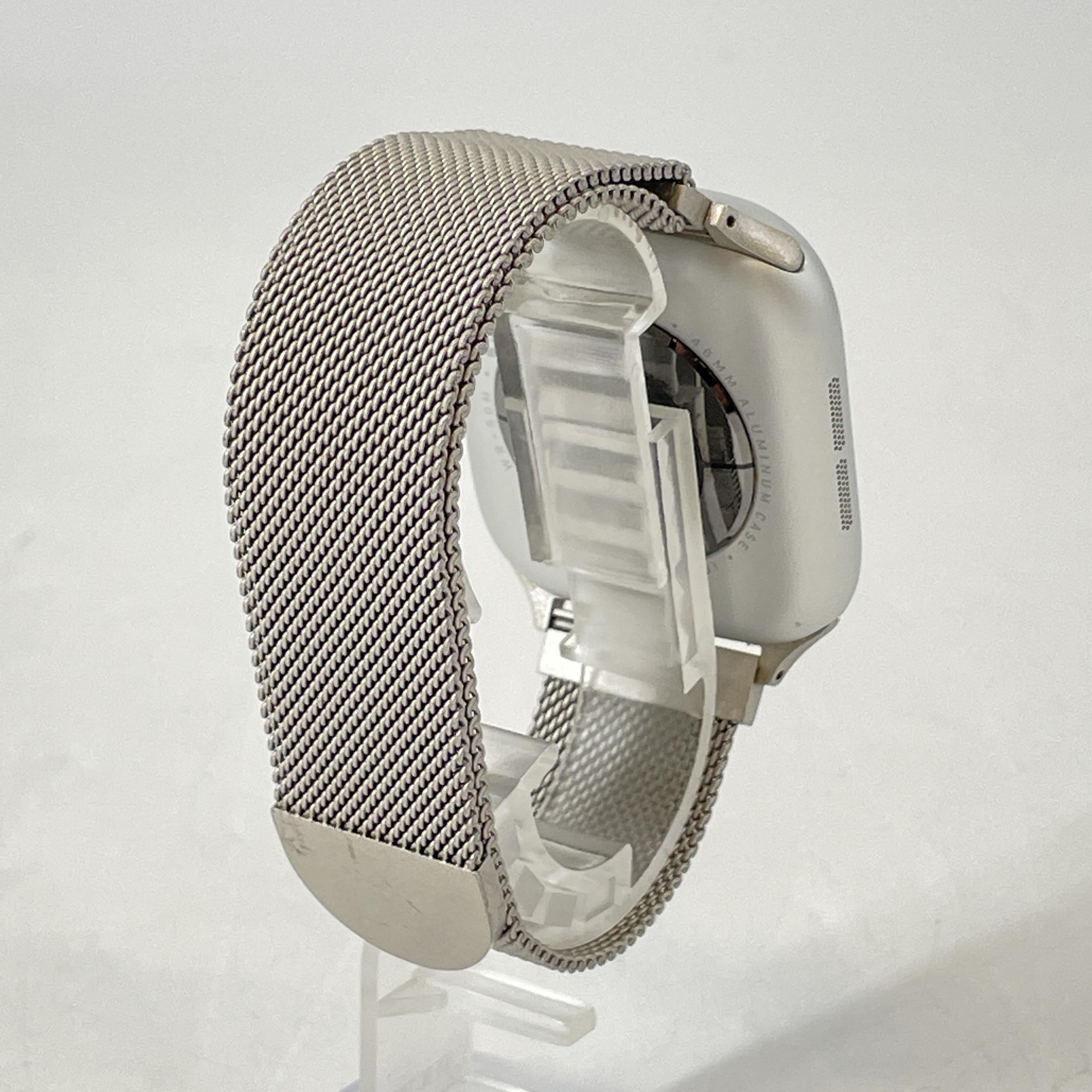 Apple Watch (Series 10) 46mm Silver WiFi 64GB